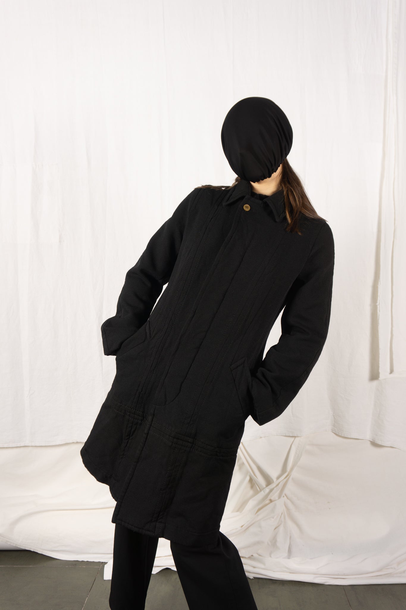 Comme des garçons a/w 2005