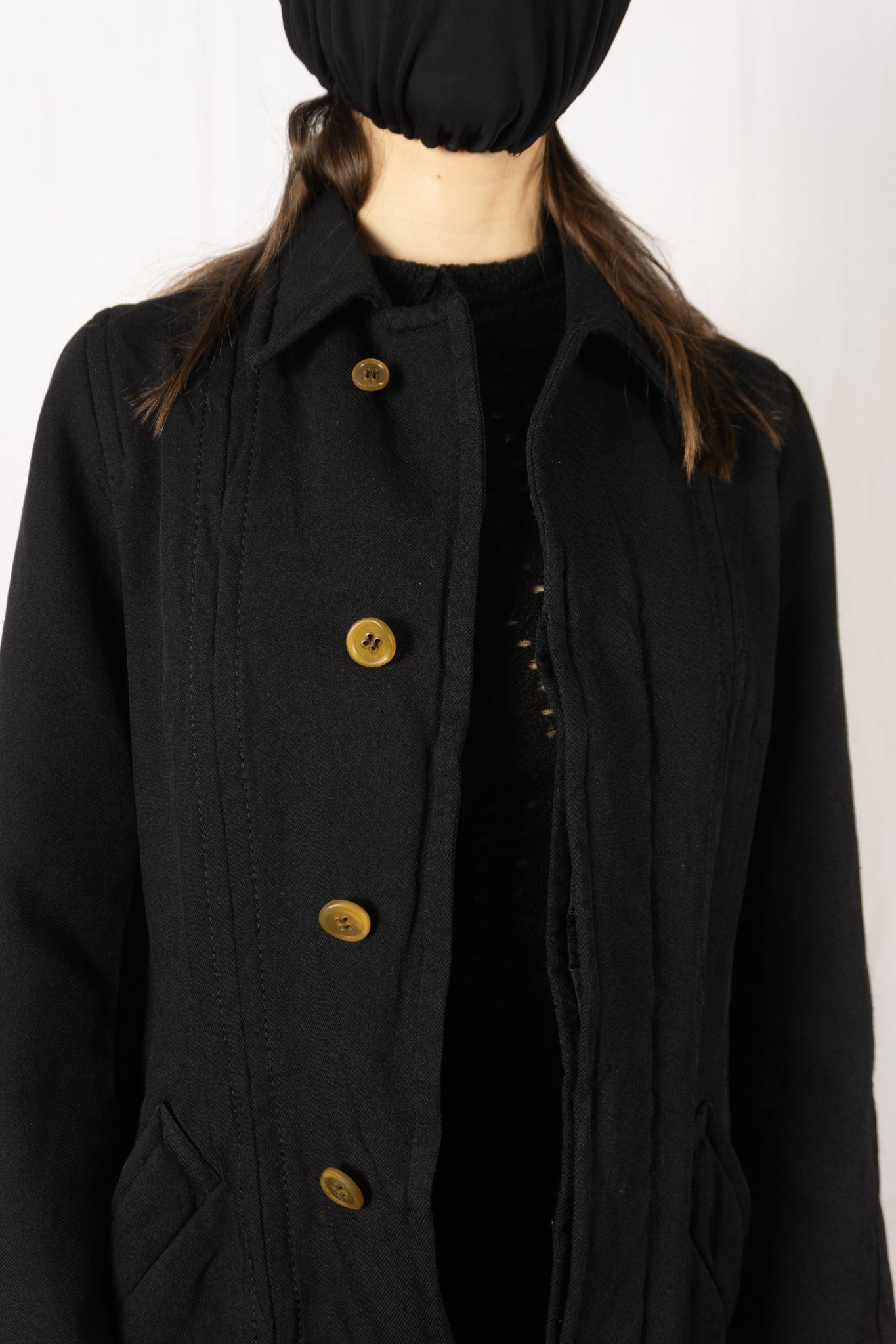 Comme des garçons a/w 2005