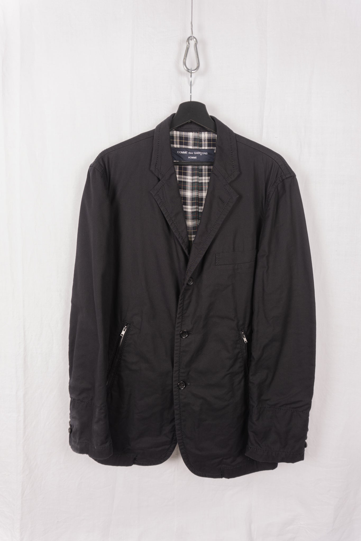Comme des garçons homme a/w 2006
