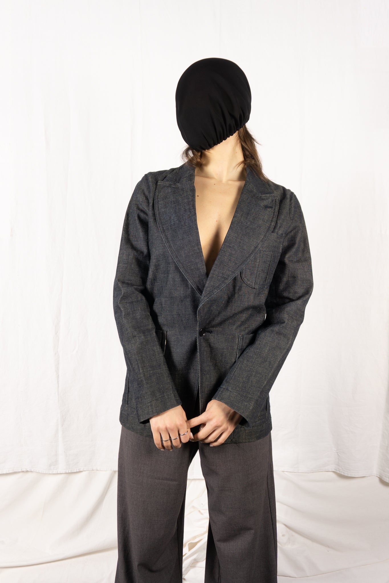 Comme des garçons a/w 2001