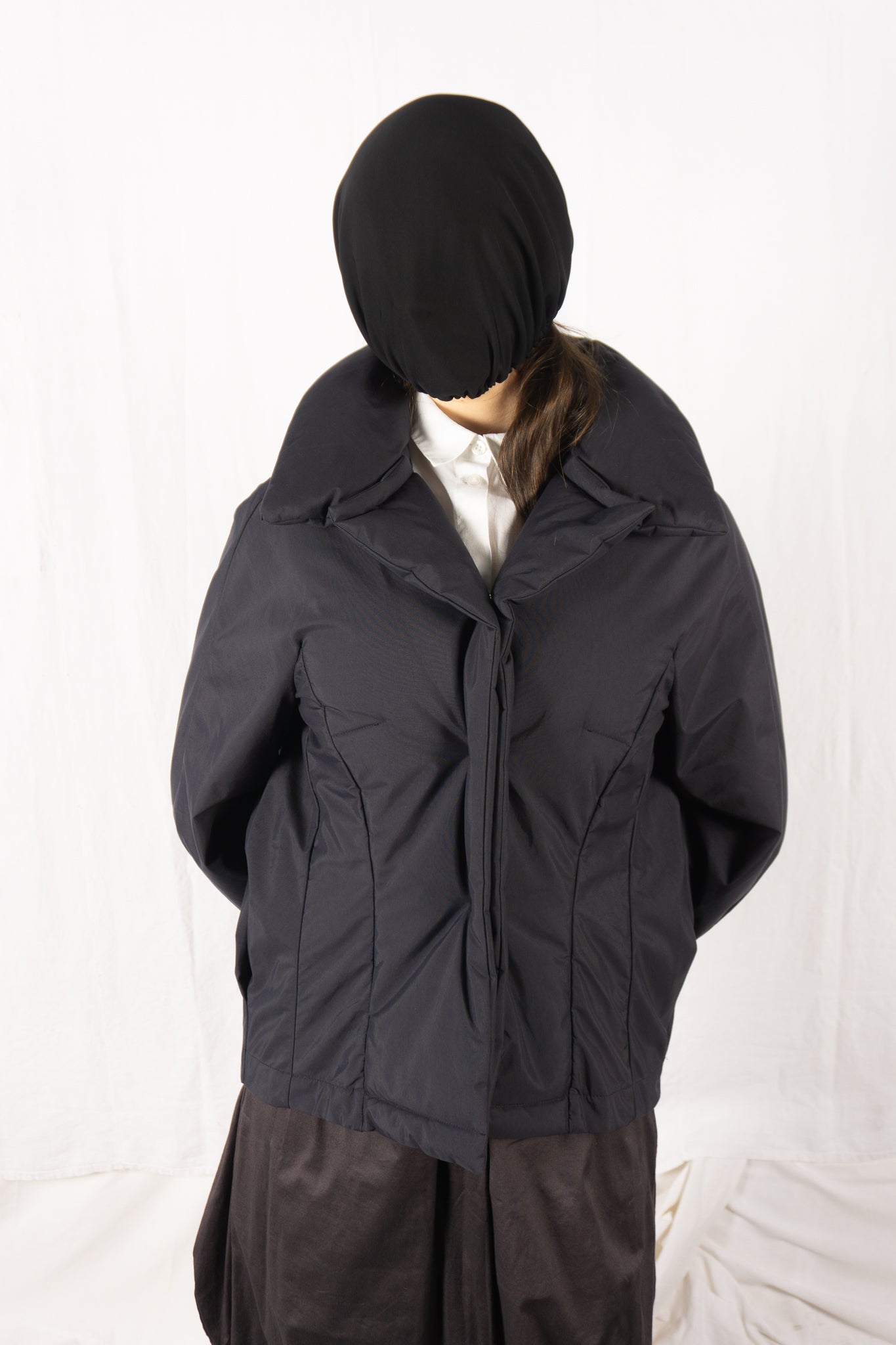 Junya watanabe comme des garçons a/w 2004