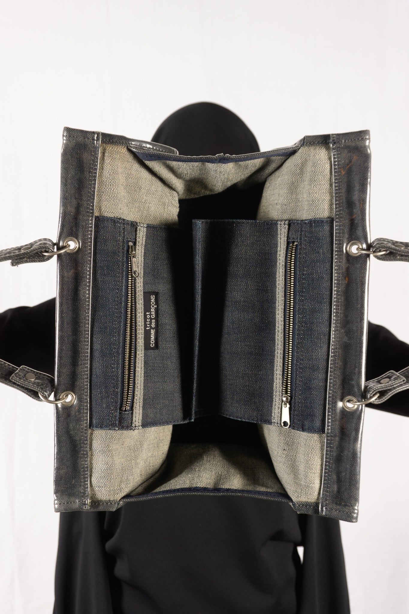 Comme des garçons tricot 00s