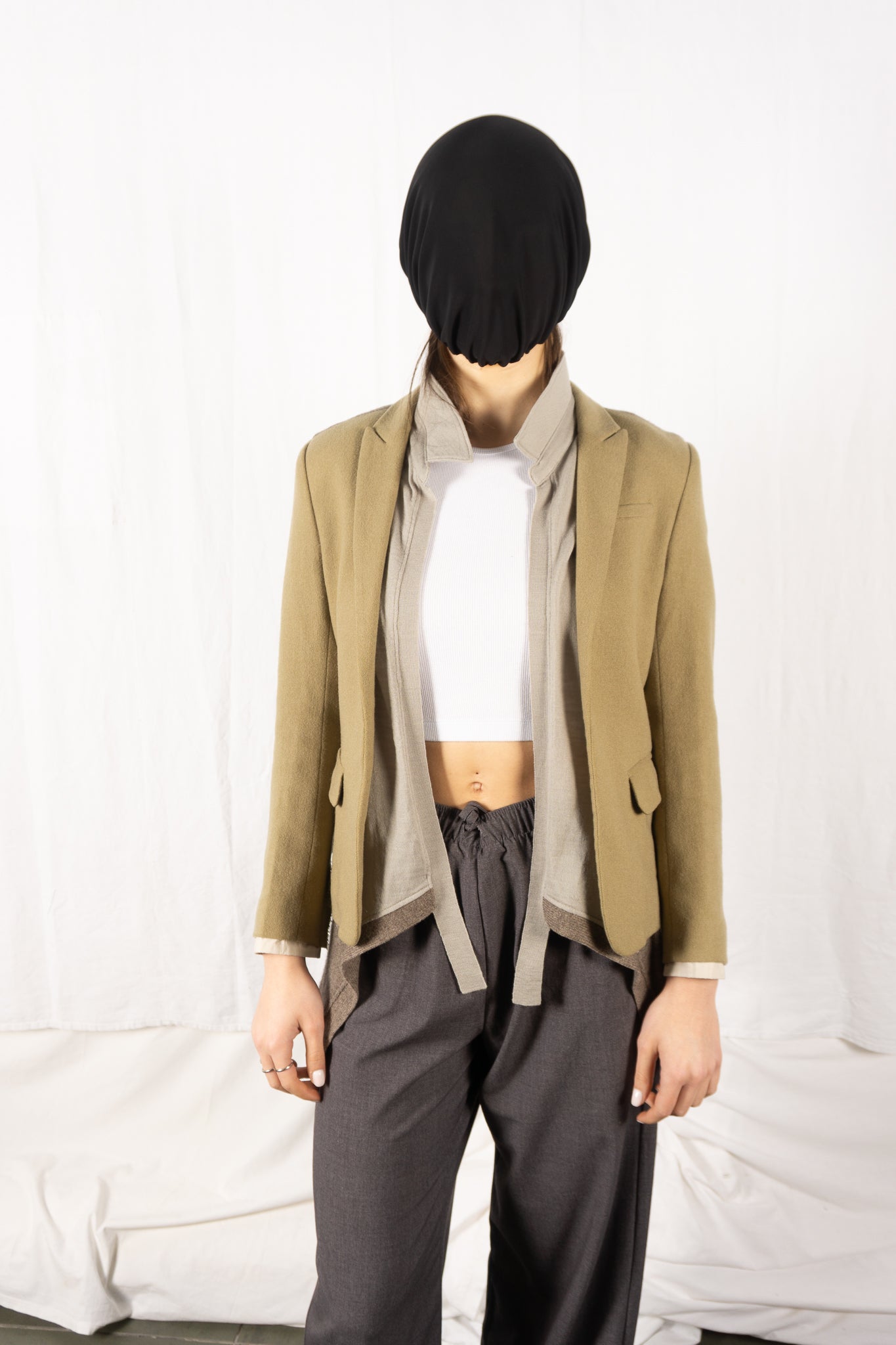 Undercover jun takahashi a/w 2011