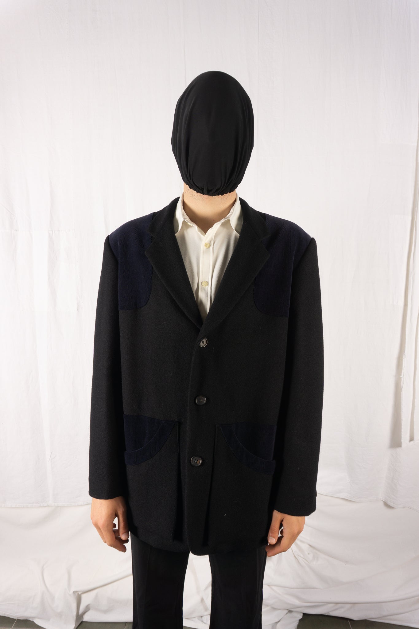 Y's for men yohji yamamoto a/w 1991