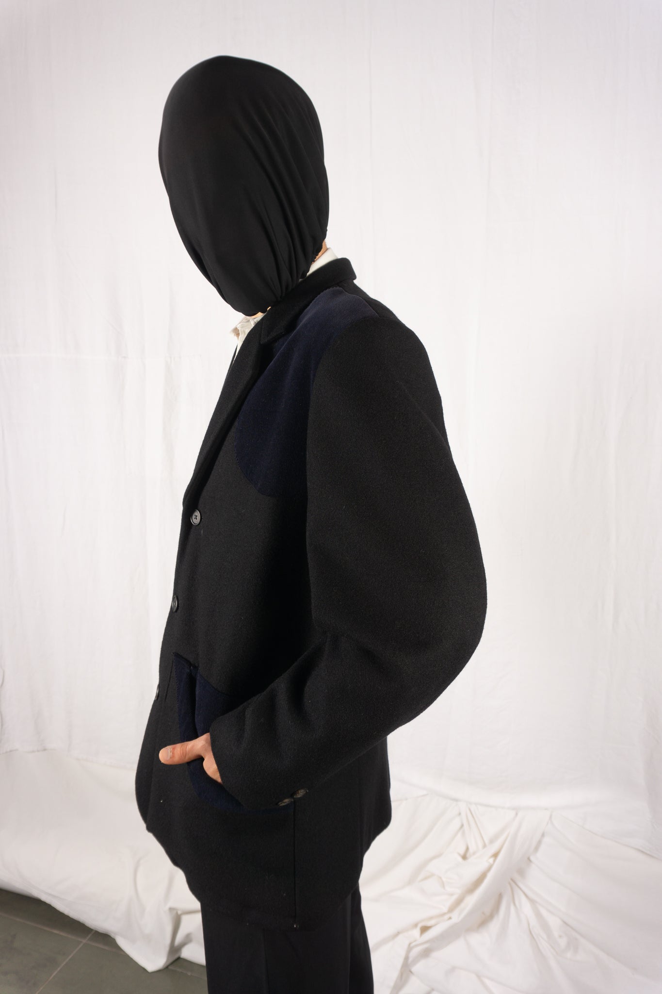 Y's for men yohji yamamoto a/w 1991