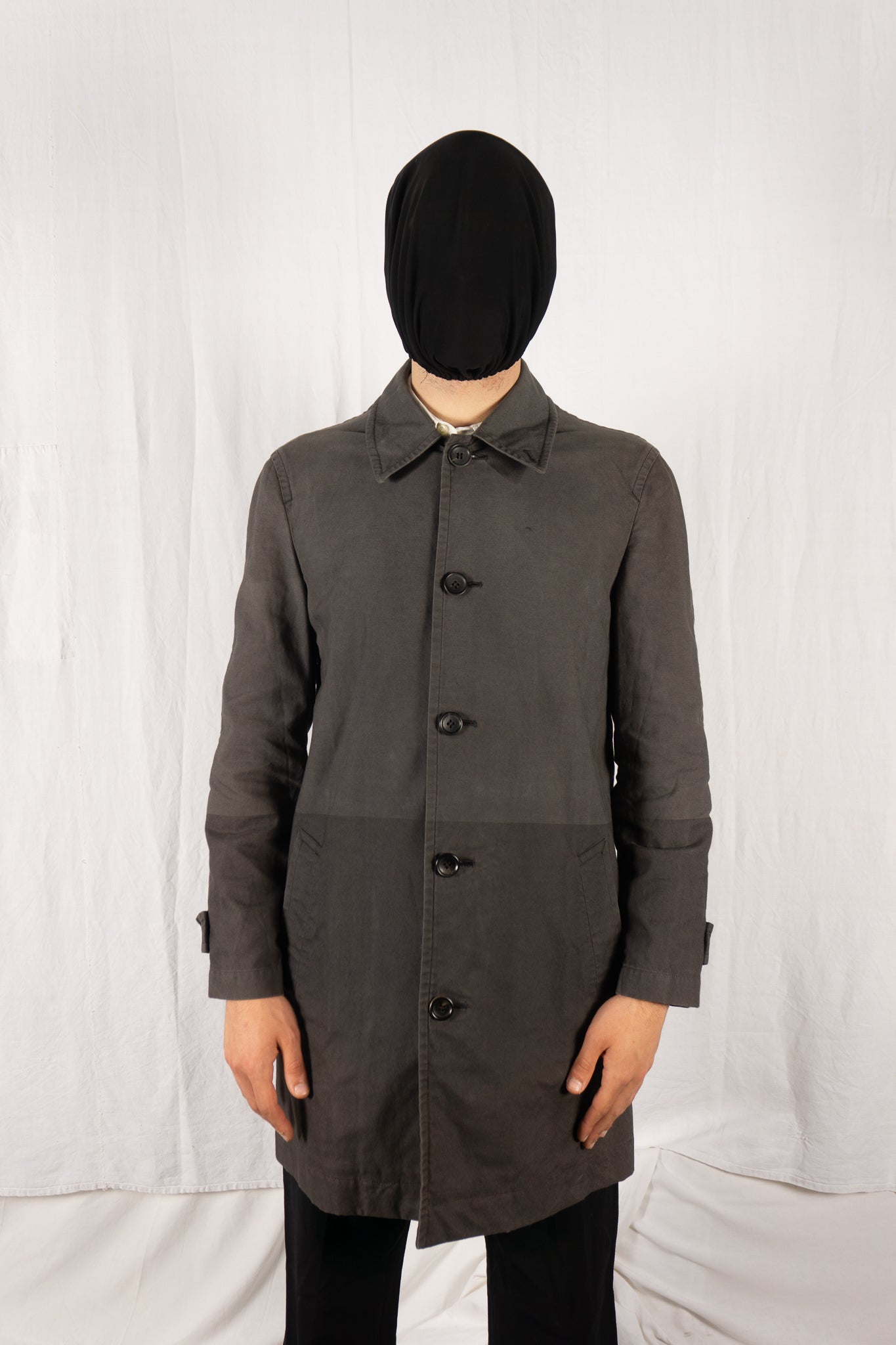 Comme des garçons homme a/w 2001