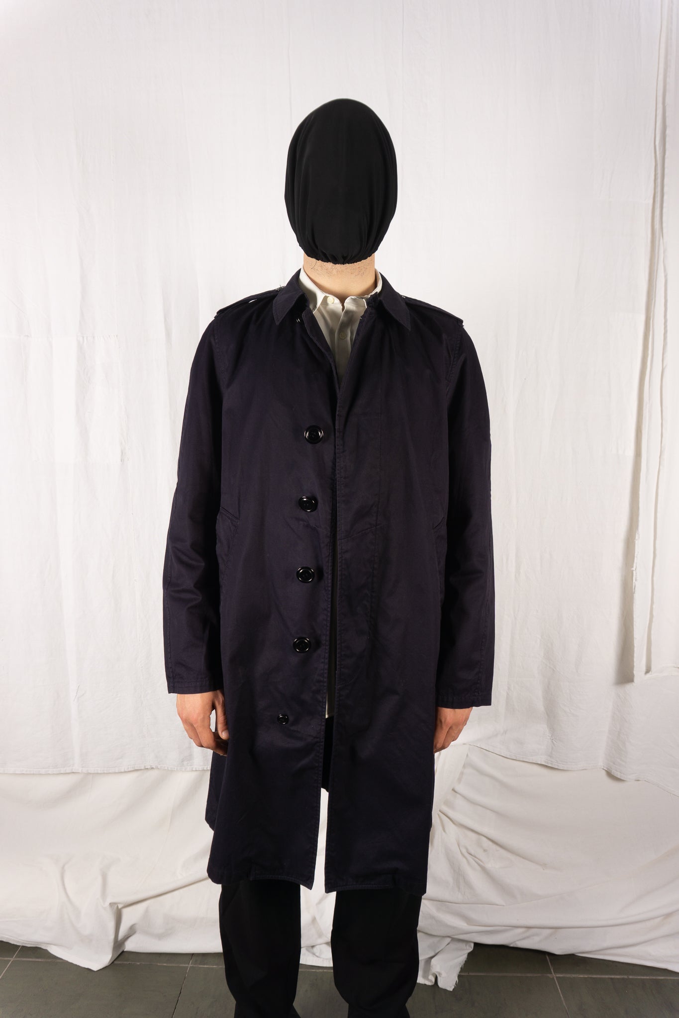Eye junya watanabe man comme des garçons s/s 2018