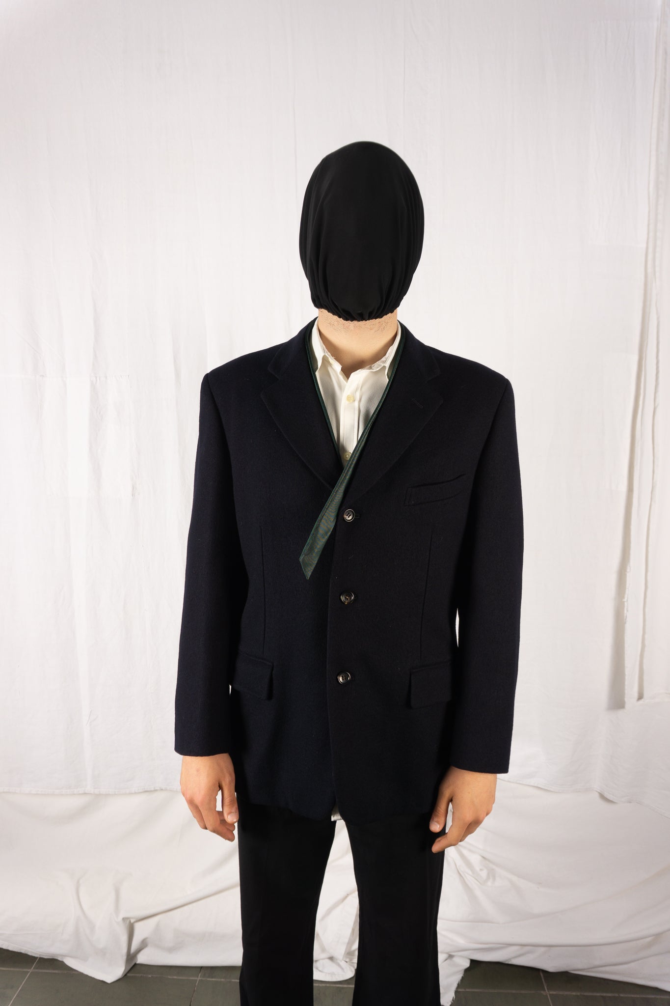 Comme des garçons homme plus a/w 1995