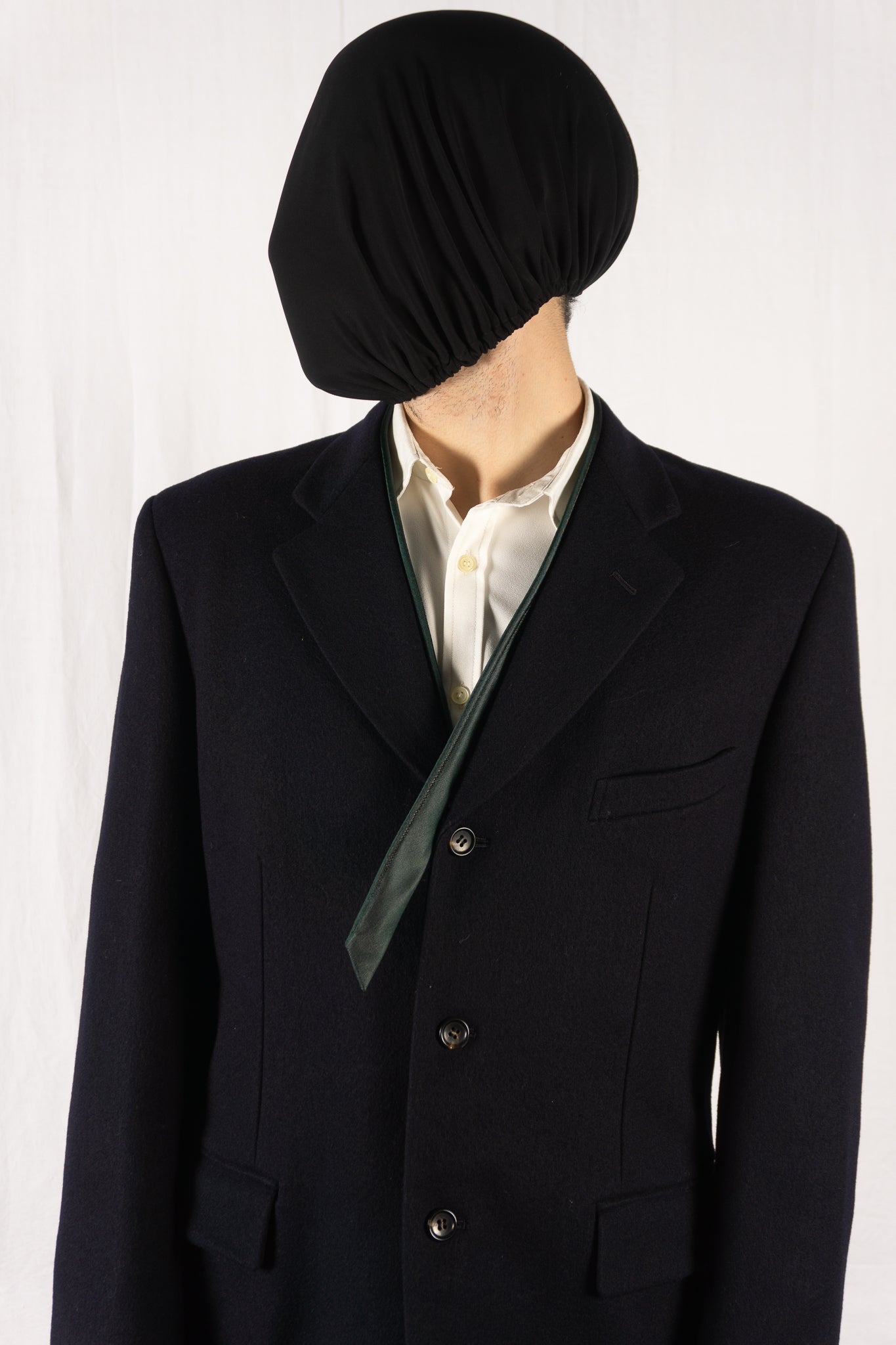 Comme des garçons homme plus a/w 1995