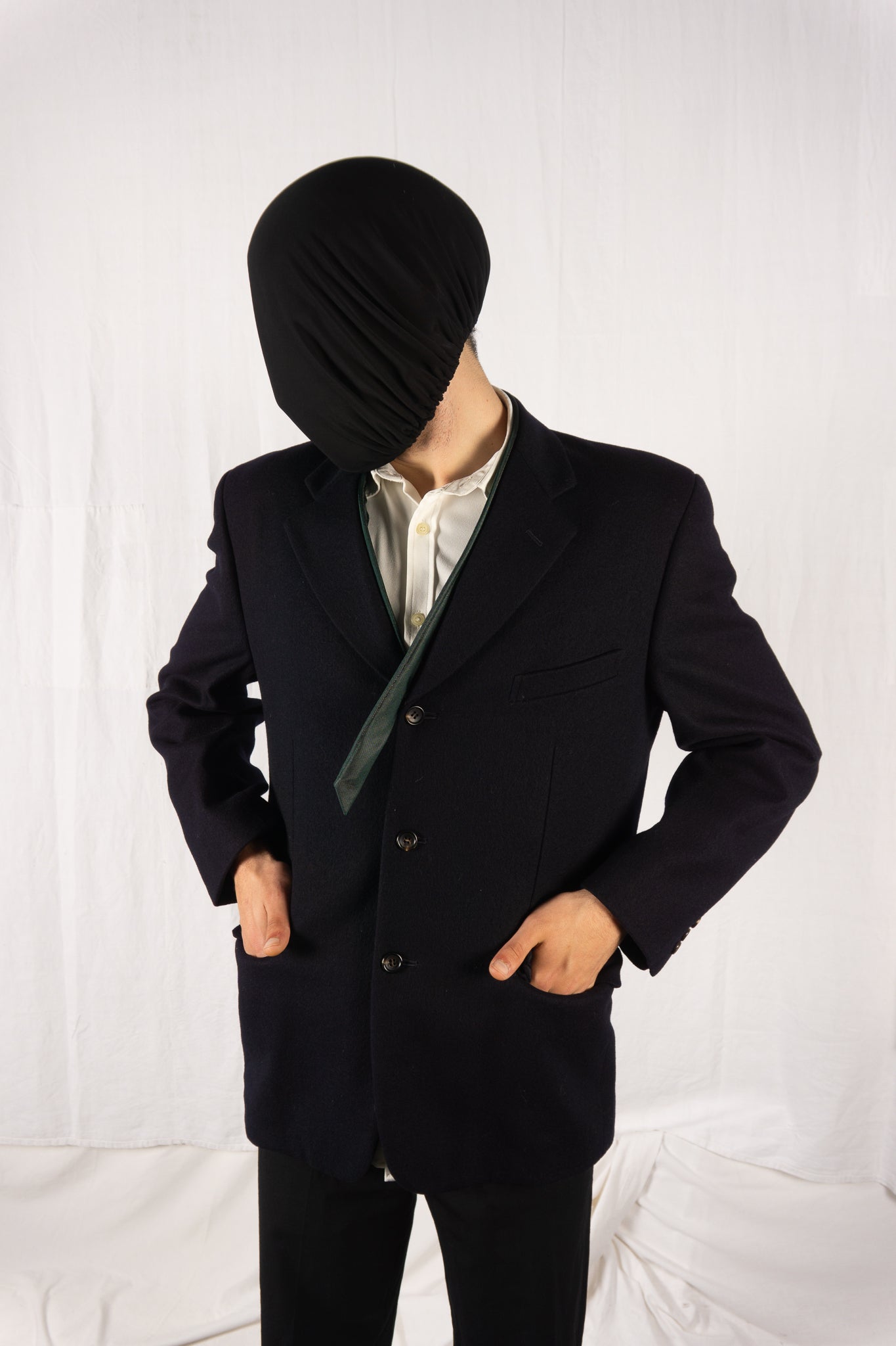 Comme des garçons homme plus a/w 1995