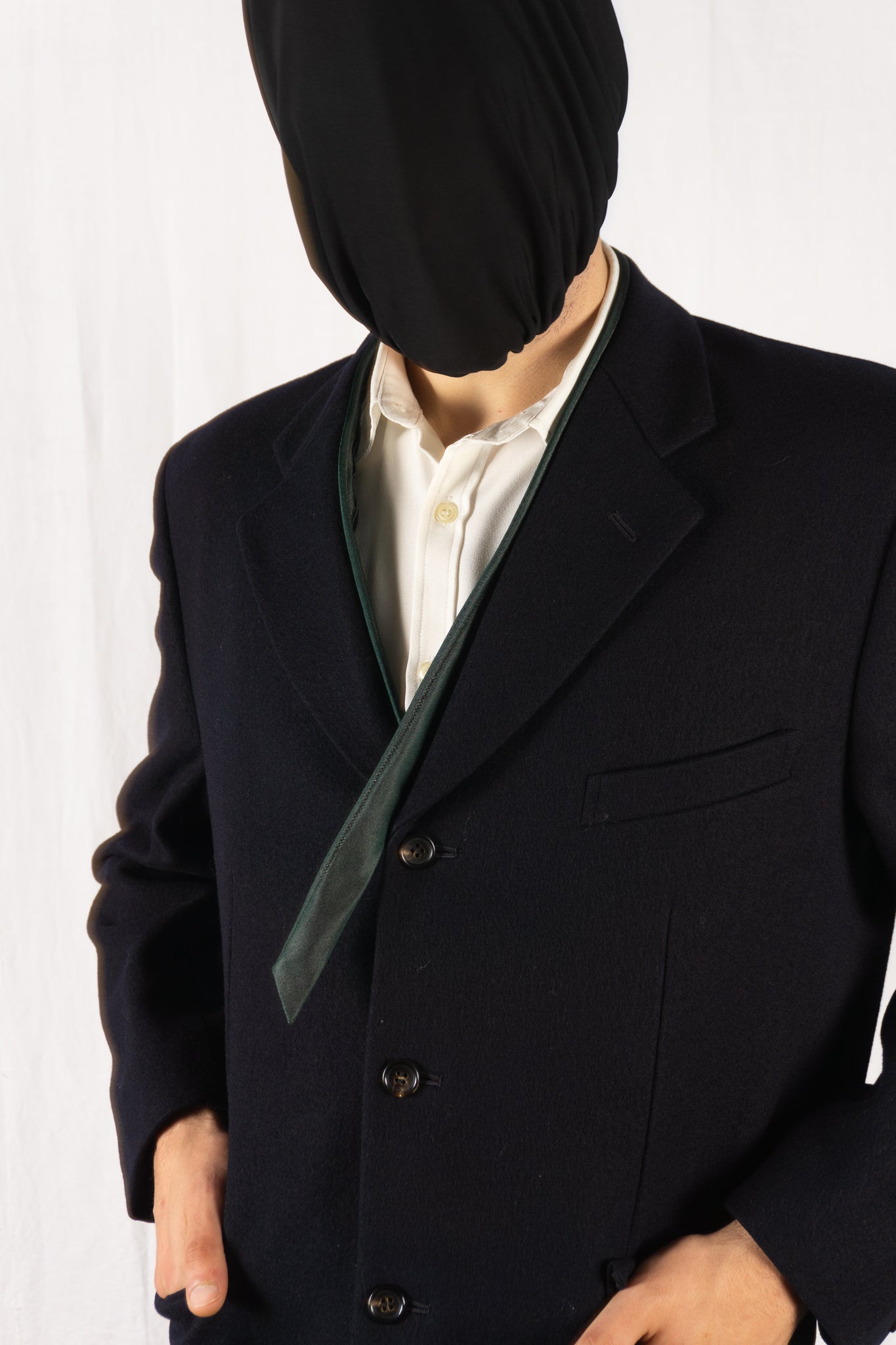 Comme des garçons homme plus a/w 1995
