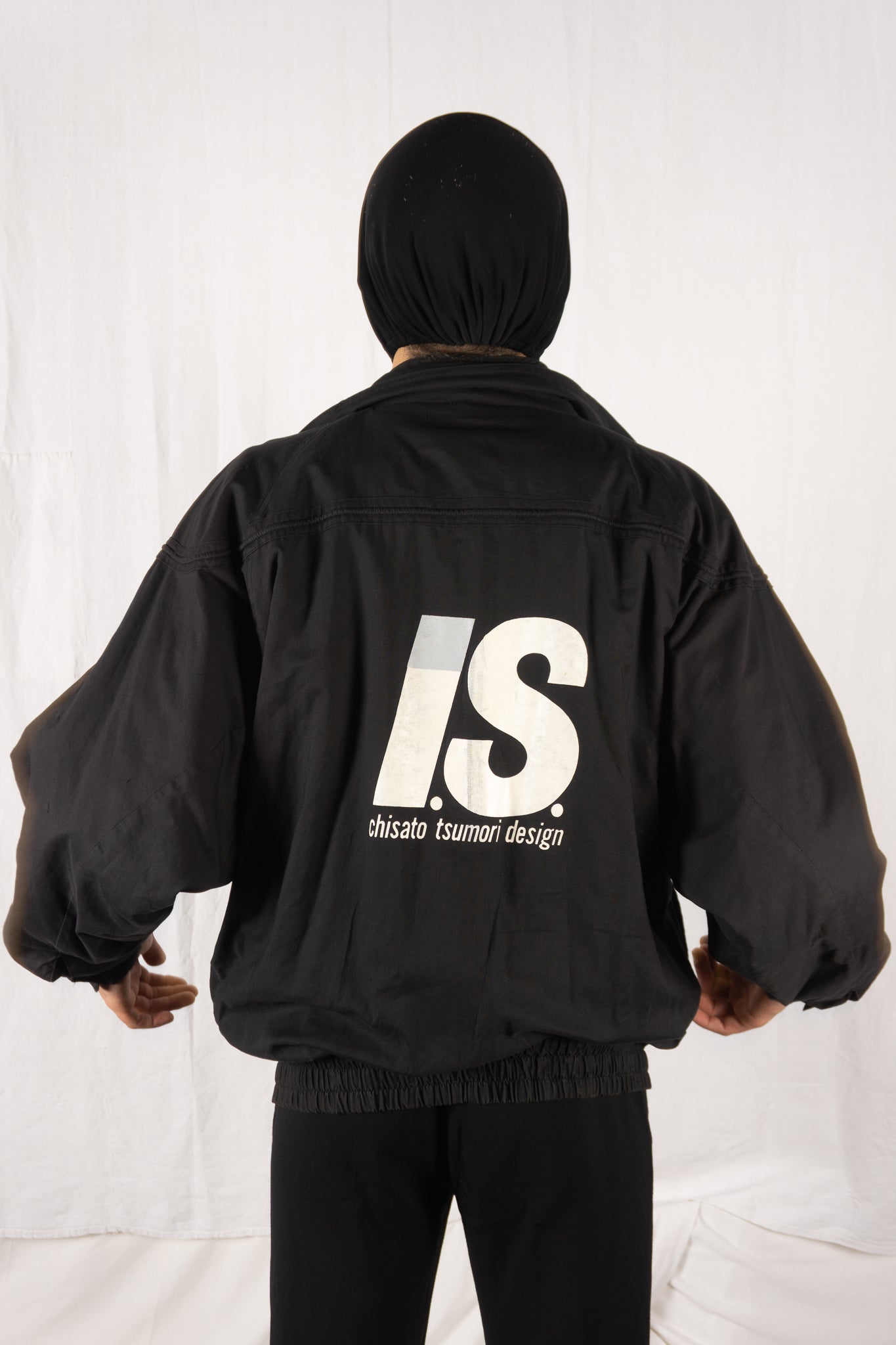 I.s. issey miyake sport chisato tsumori 80's