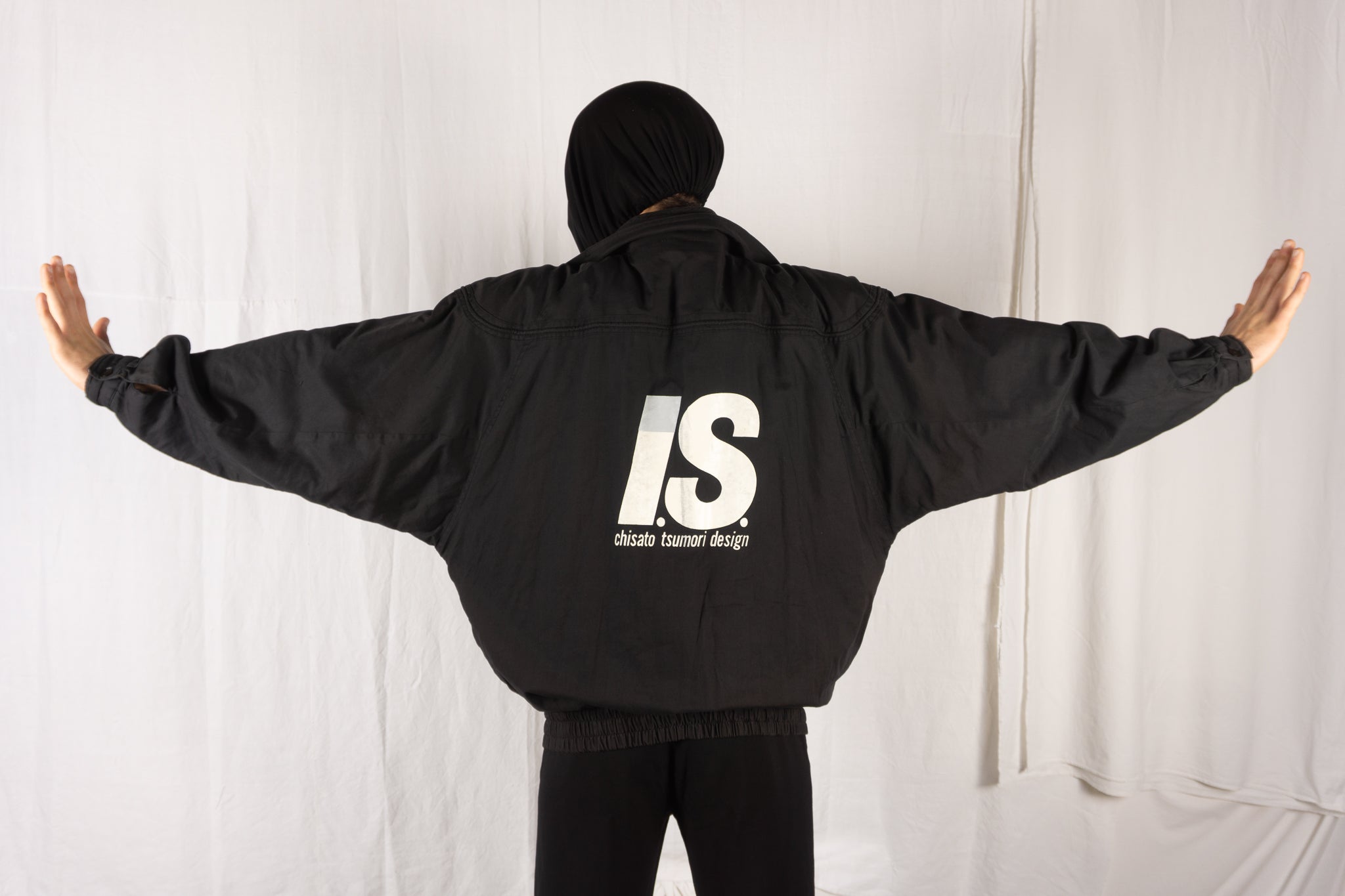 I.s. issey miyake sport chisato tsumori 80's