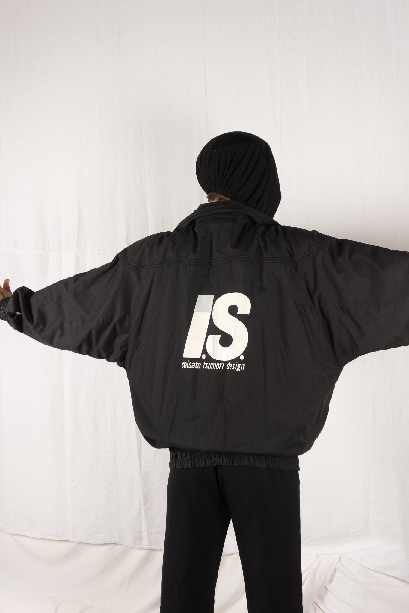 I.s. issey miyake sport chisato tsumori 80's