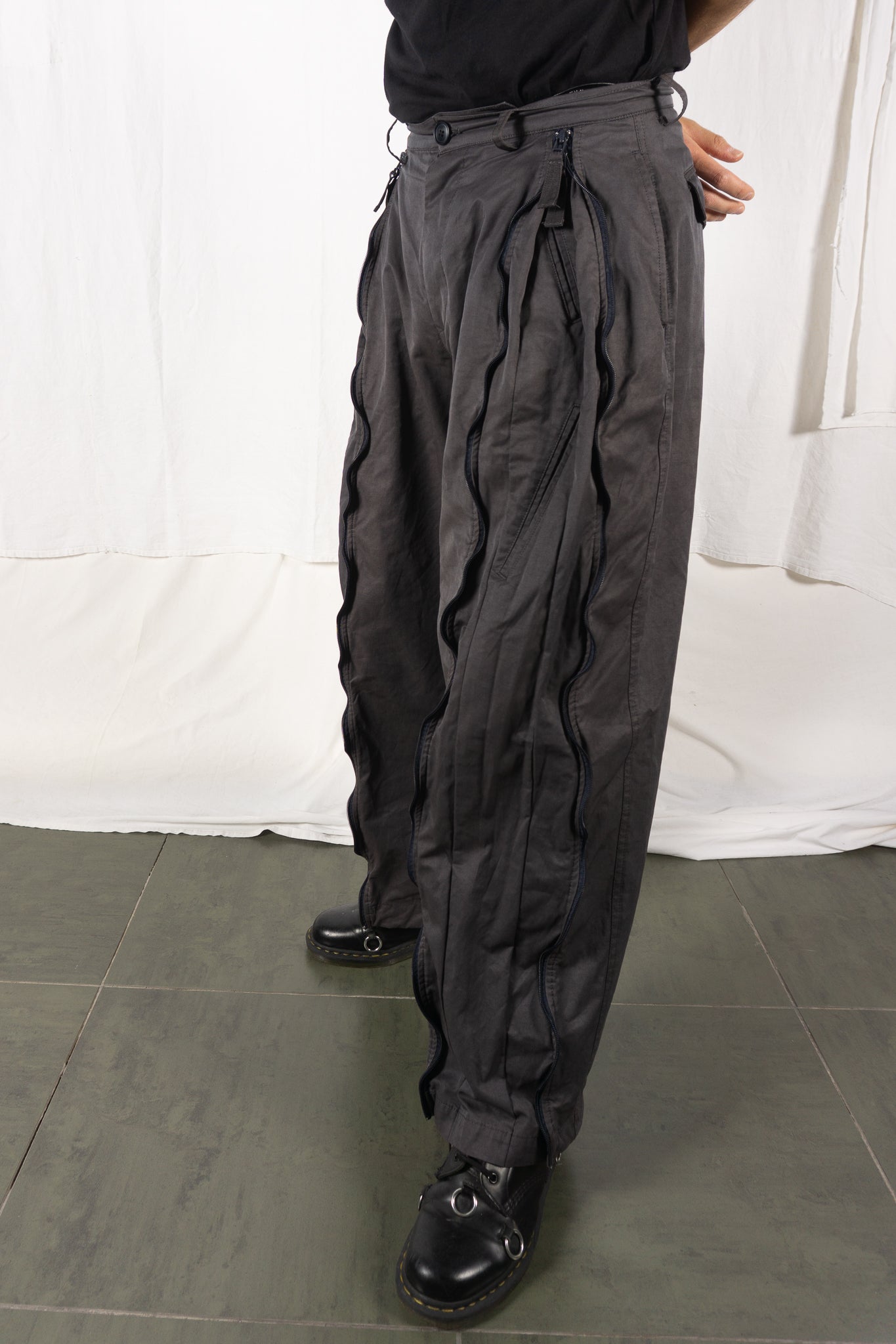Issey miyake men a/w 1999