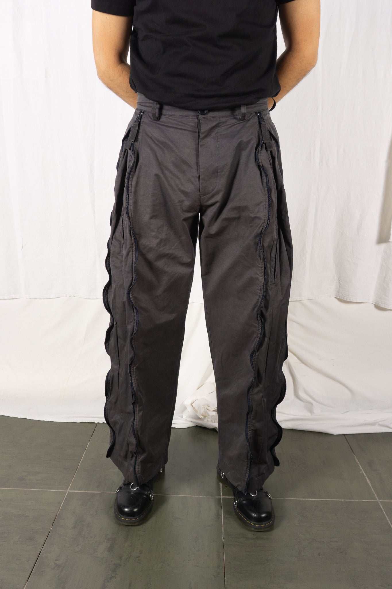 Issey miyake men a/w 1999