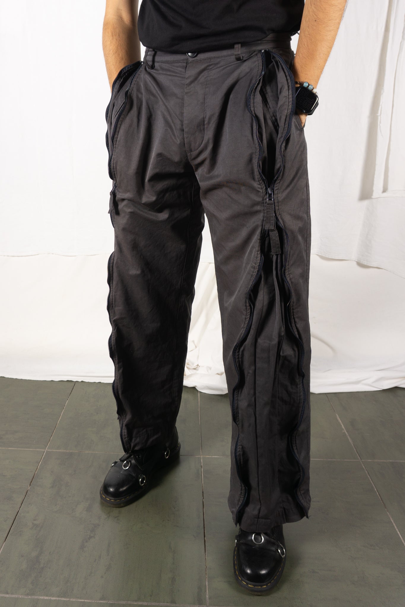 Issey miyake men a/w 1999