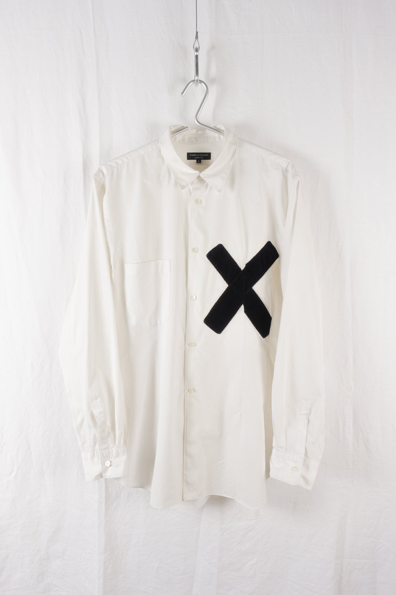 Comme des garçons homme plus a/w 2006