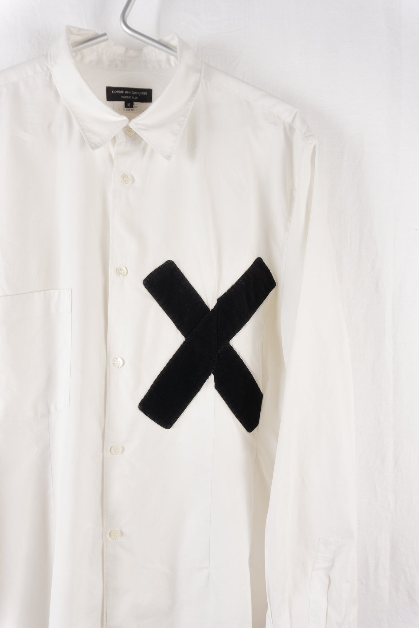 Comme des garçons homme plus a/w 2006
