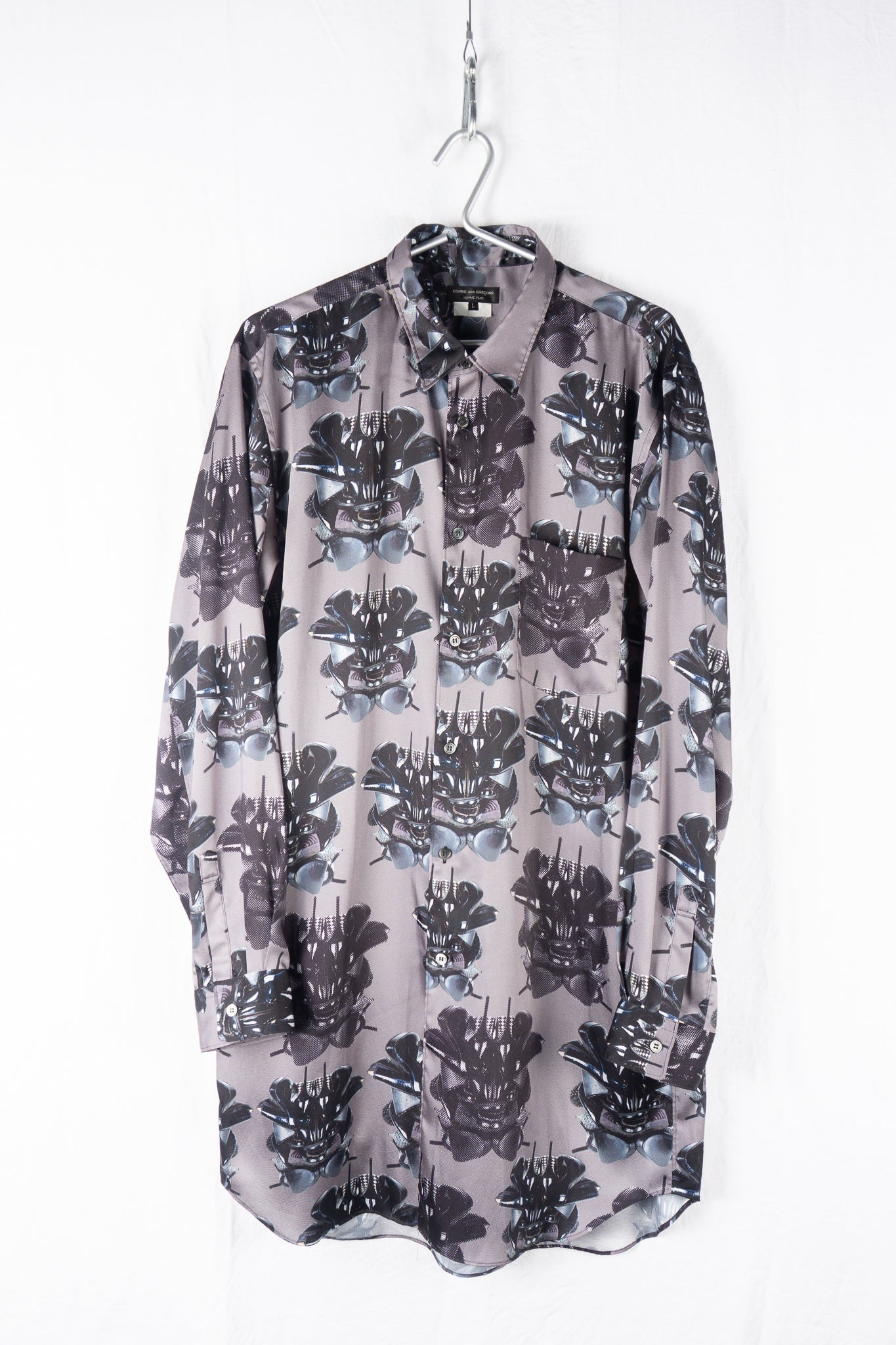 Comme des garçons homme plus a/w 2021