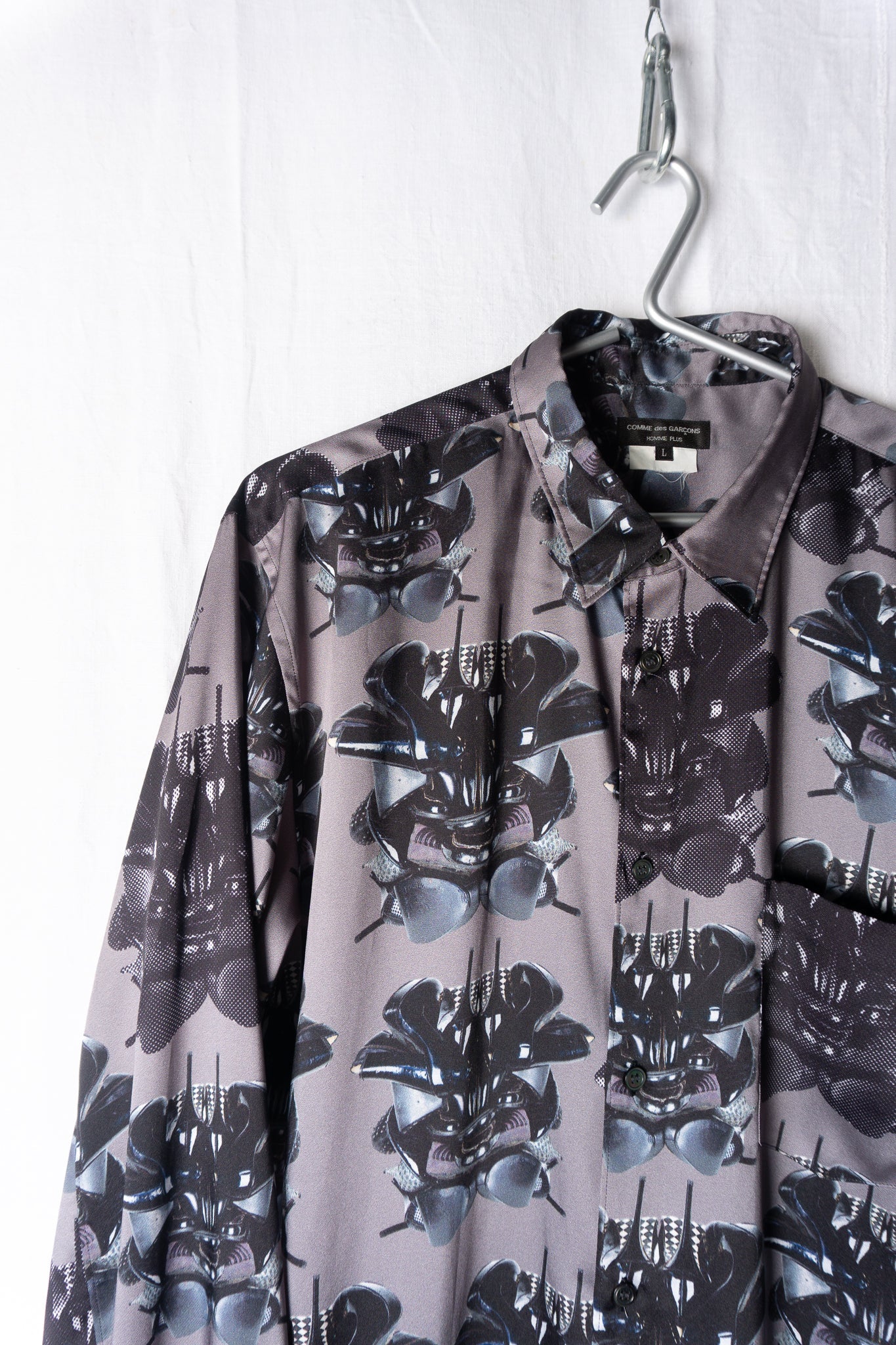 Comme des garçons homme plus a/w 2021