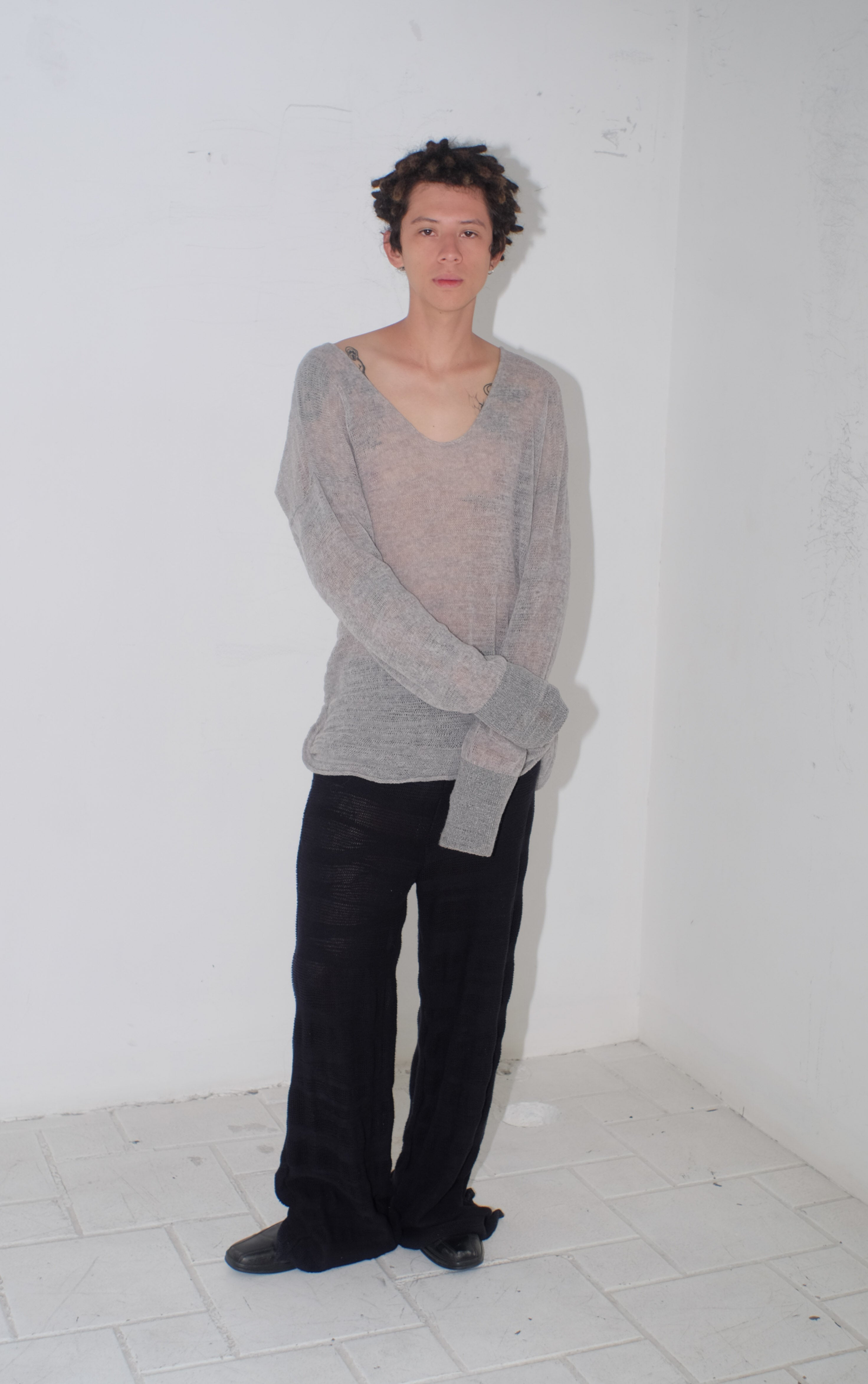 Men's i.d. long-sleeve