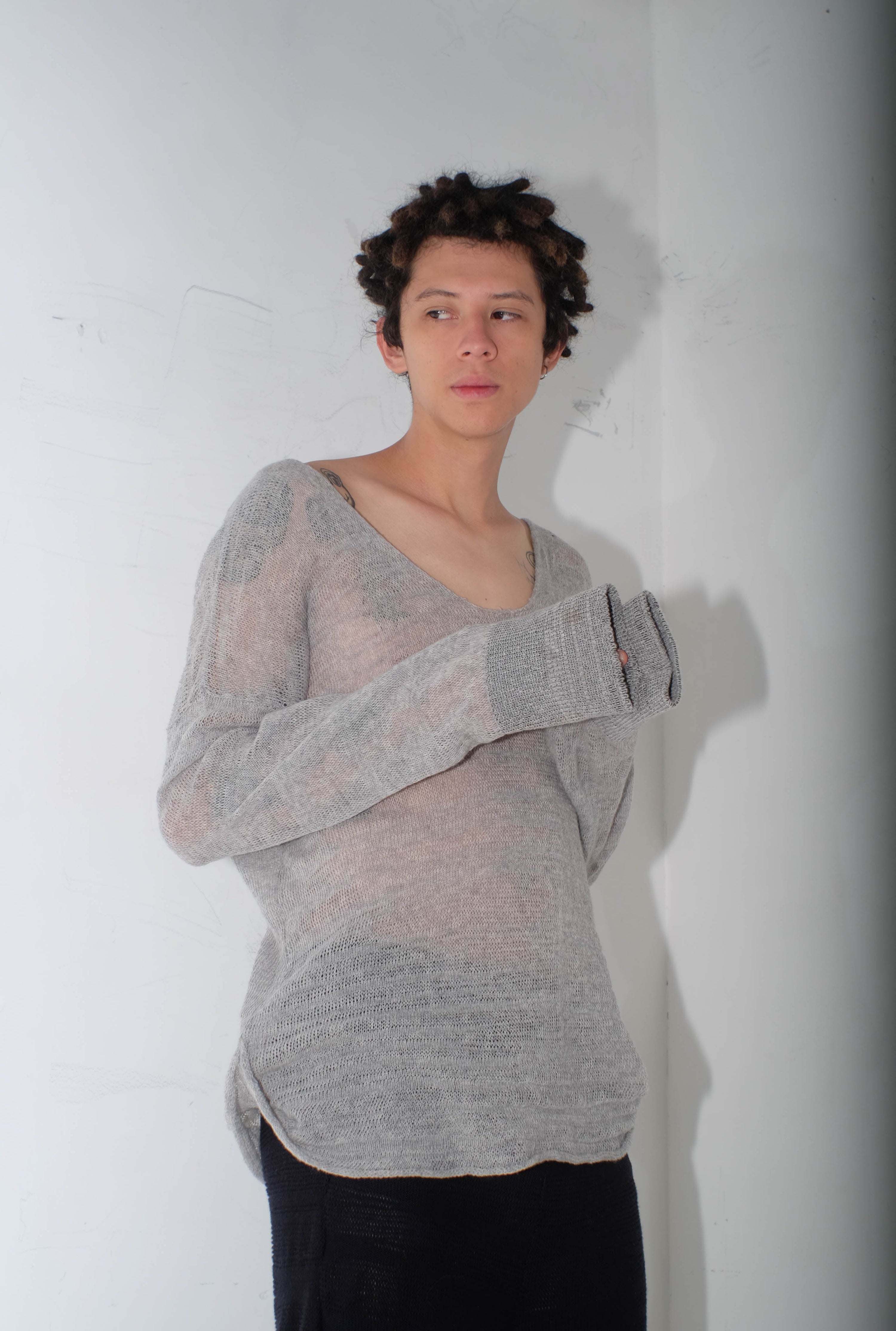 Men's i.d. long-sleeve