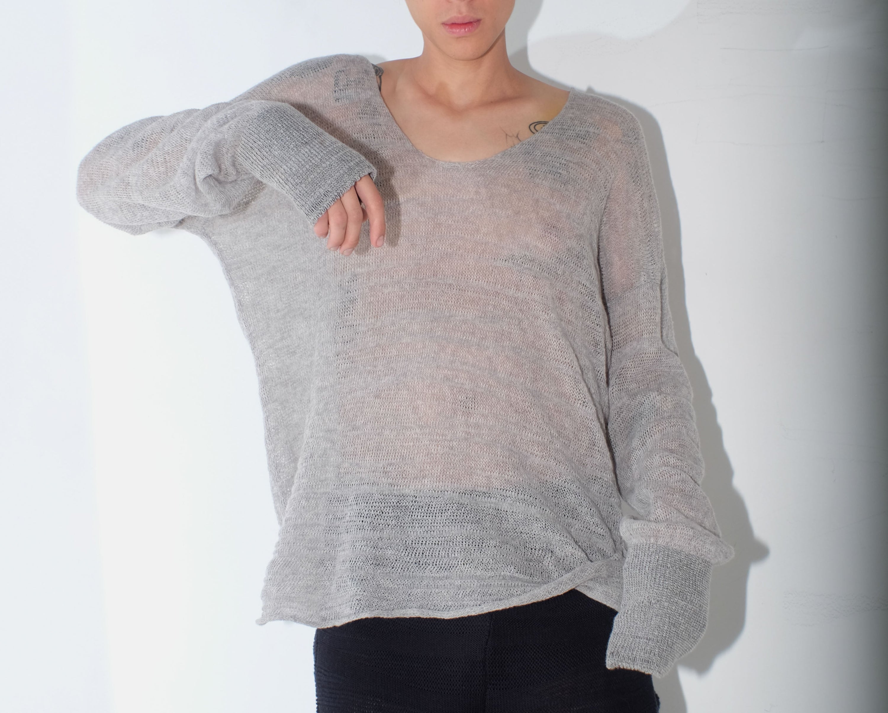 Men's i.d. long-sleeve