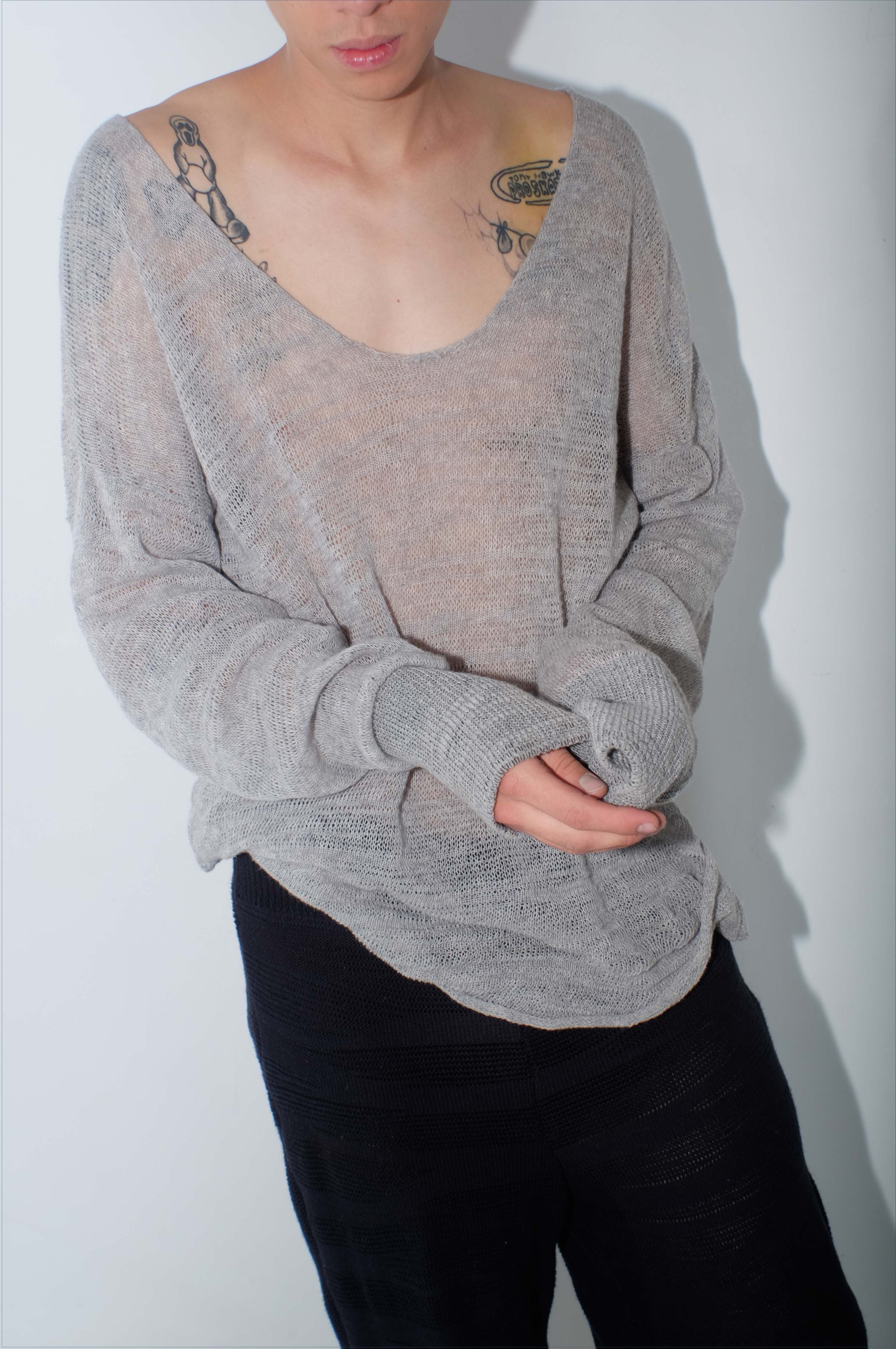 Men's i.d. long-sleeve
