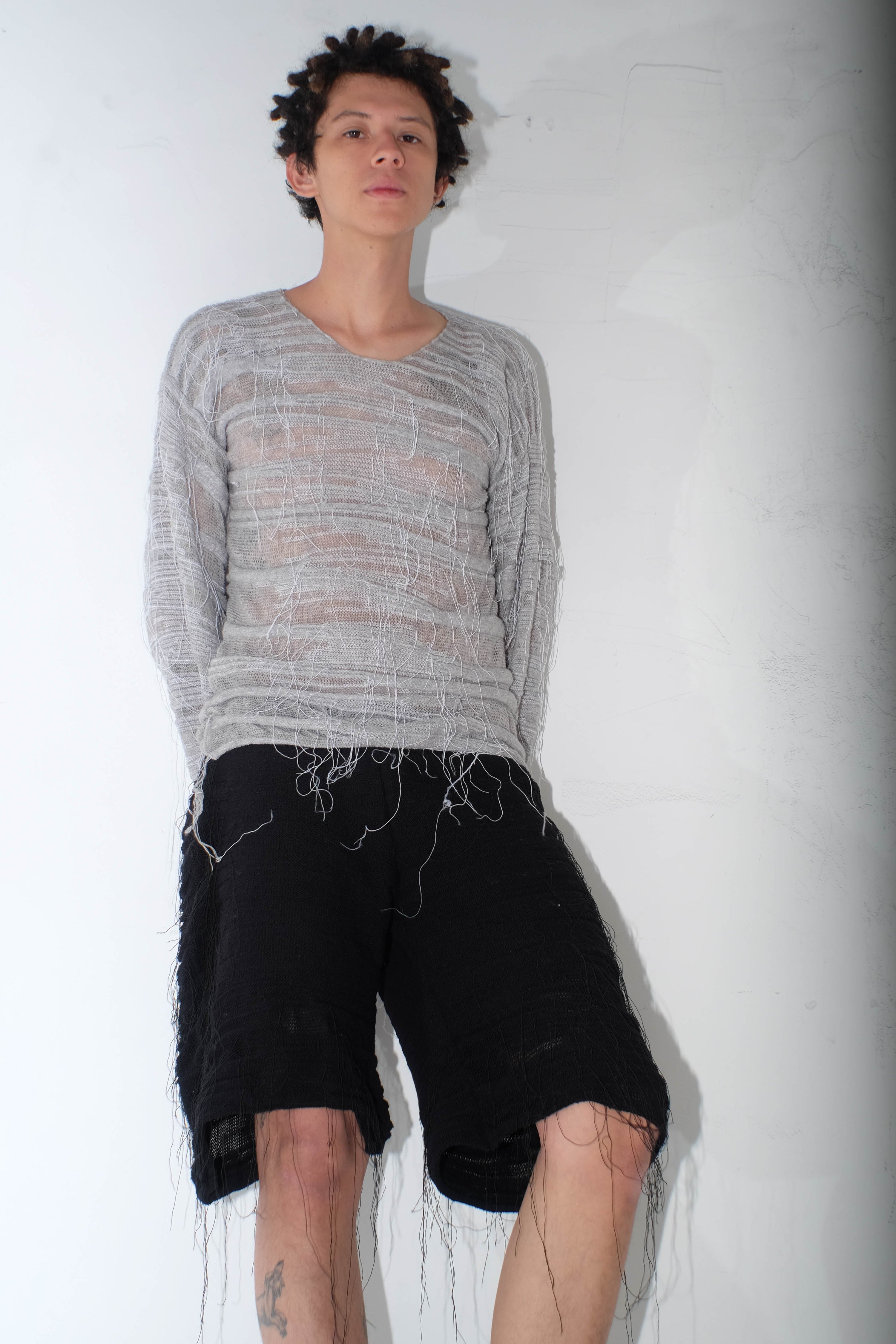 Men's organic long-sleeve