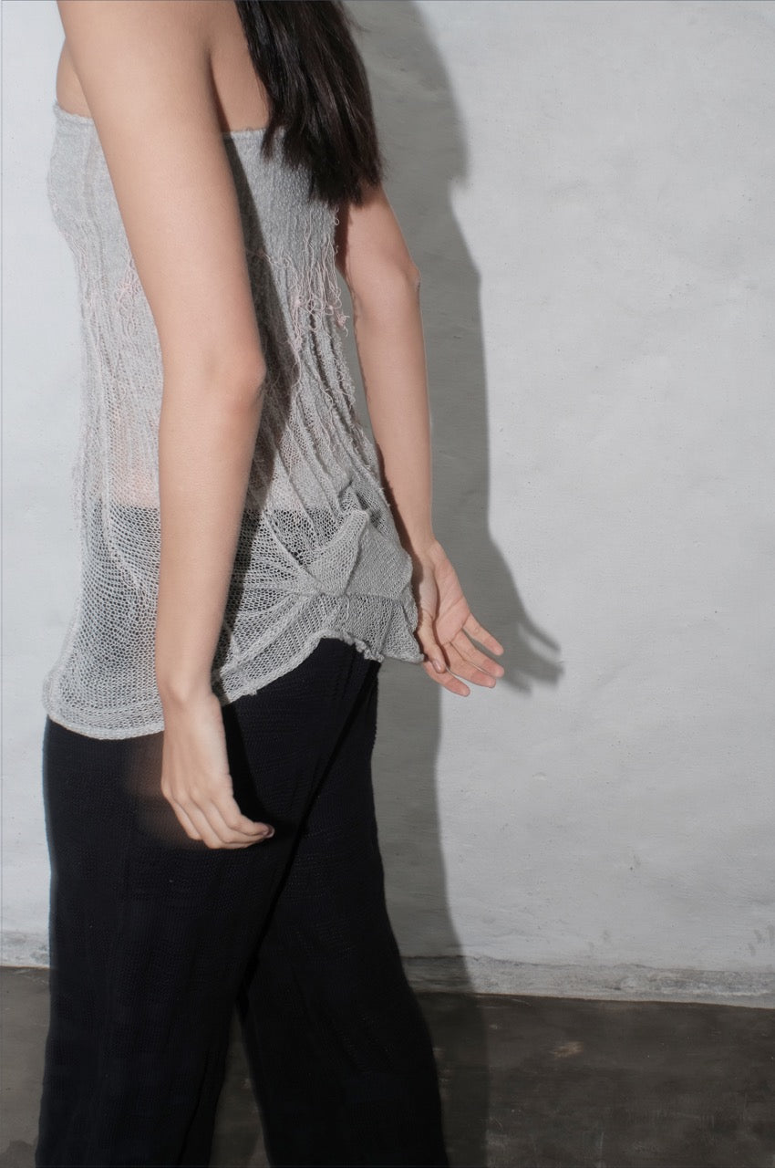 Organic tube top