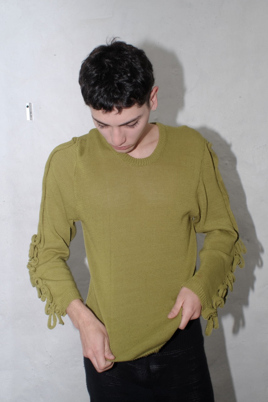 Men's swiggle long-sleeve
