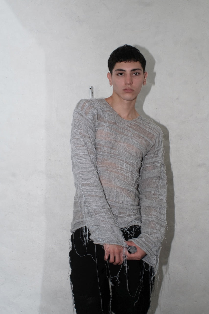 Men's organic long-sleeve