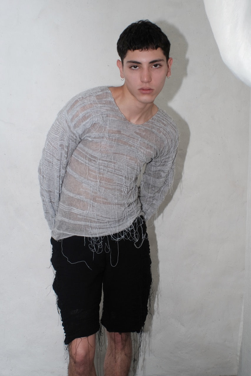 Men's organic long-sleeve