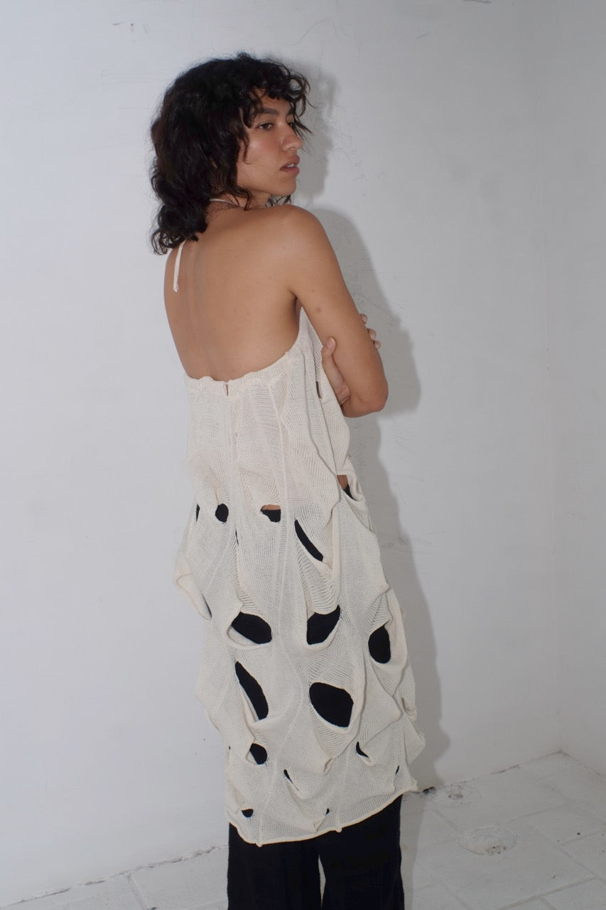 Cascade skirt/dress
