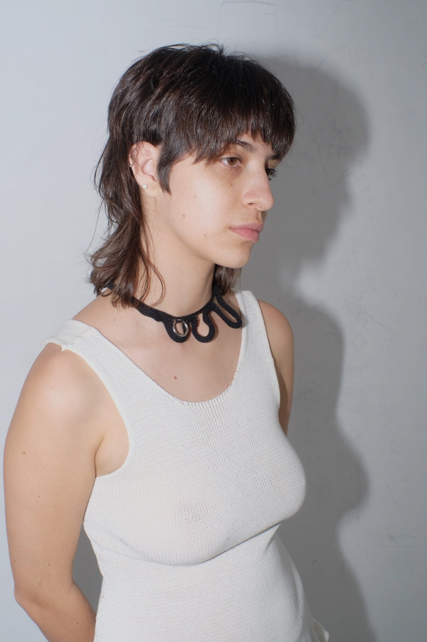 Loop necklace