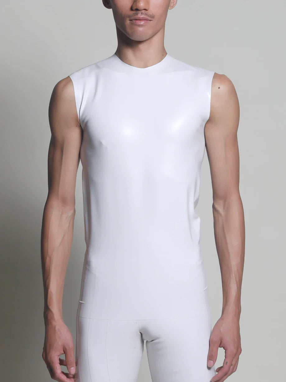 Latex vest