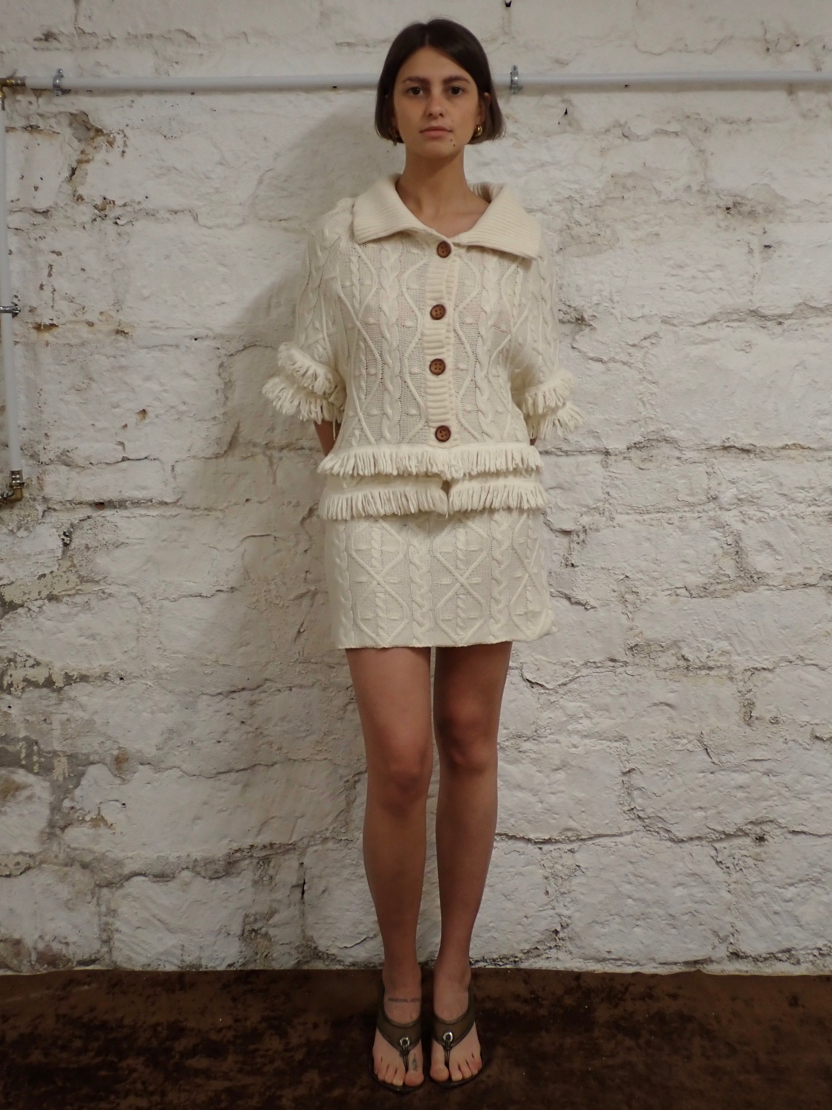 Knit set