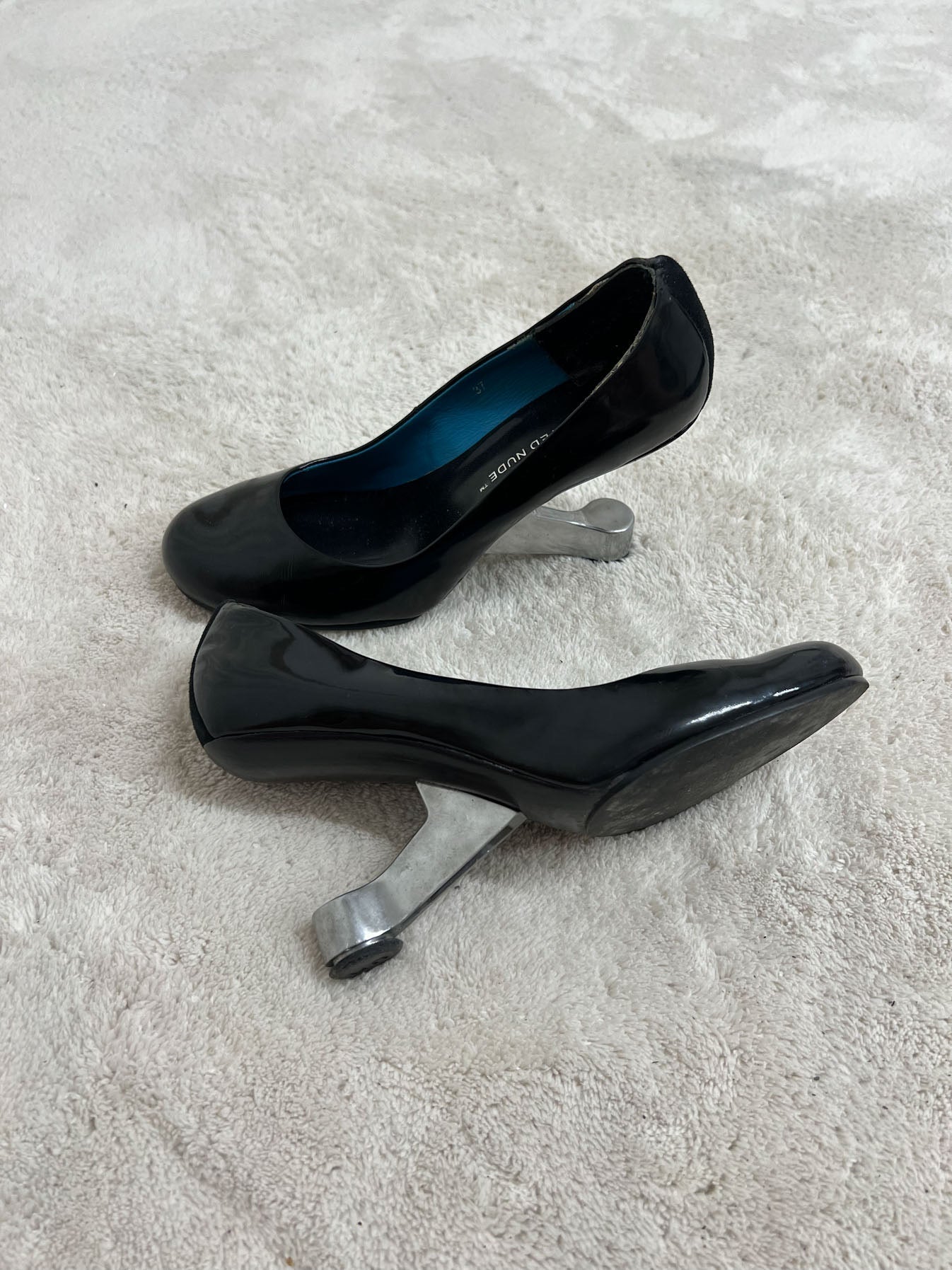 Conceptual heels