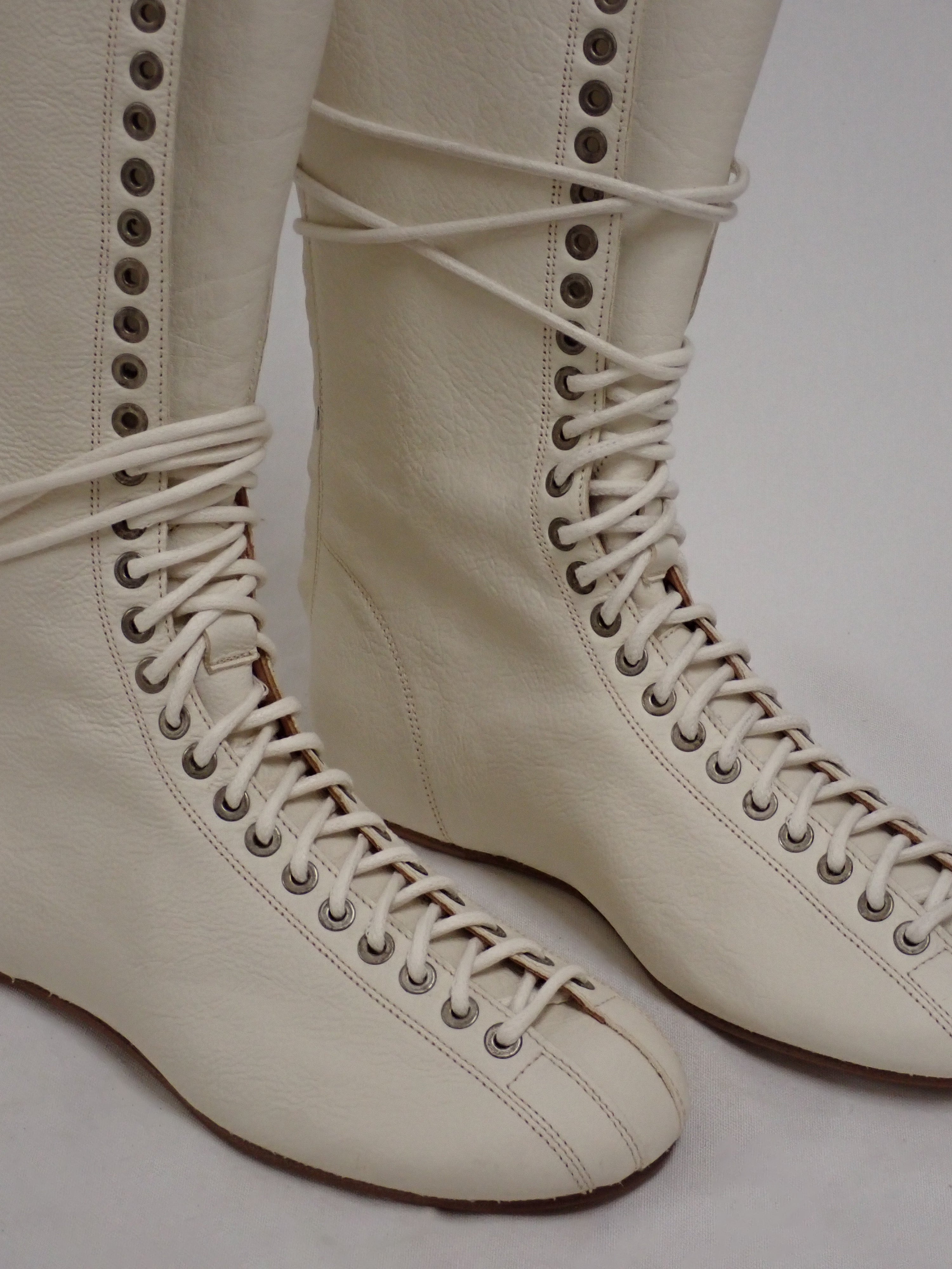 Max&co lace up boots