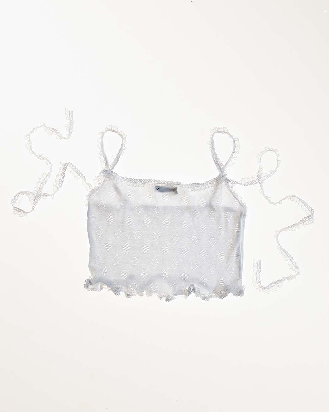 004-c-07 lace tanktop