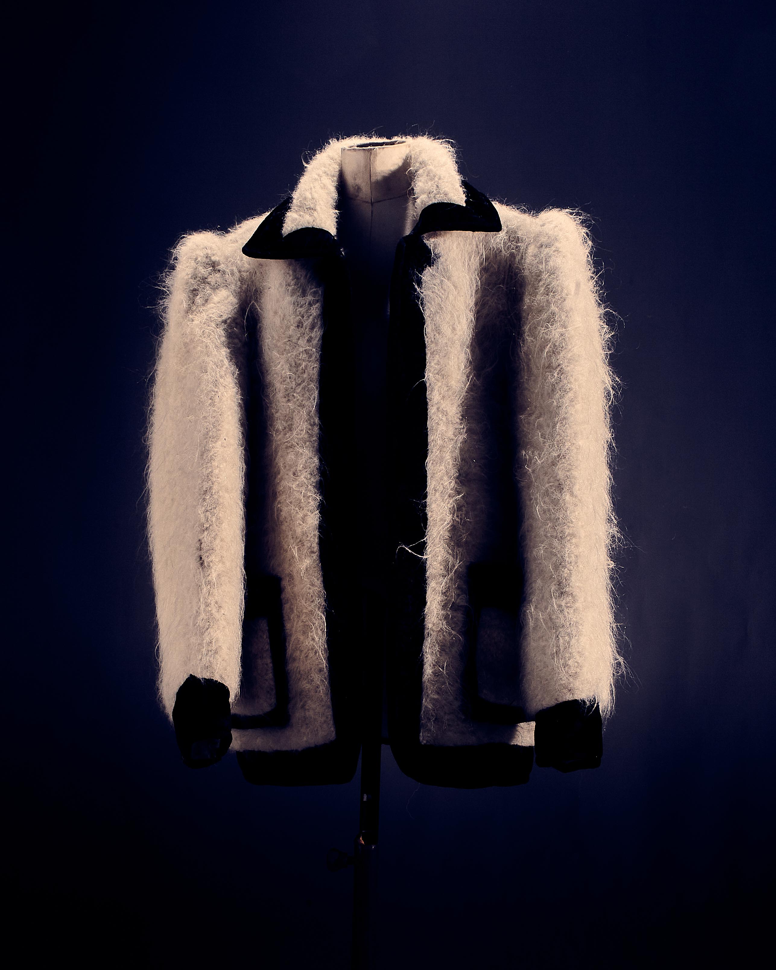 Sheep skin