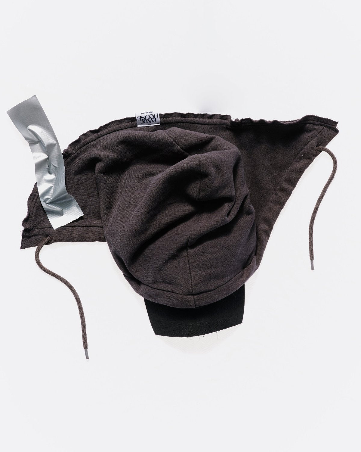 006-c-22 hoodcut cap