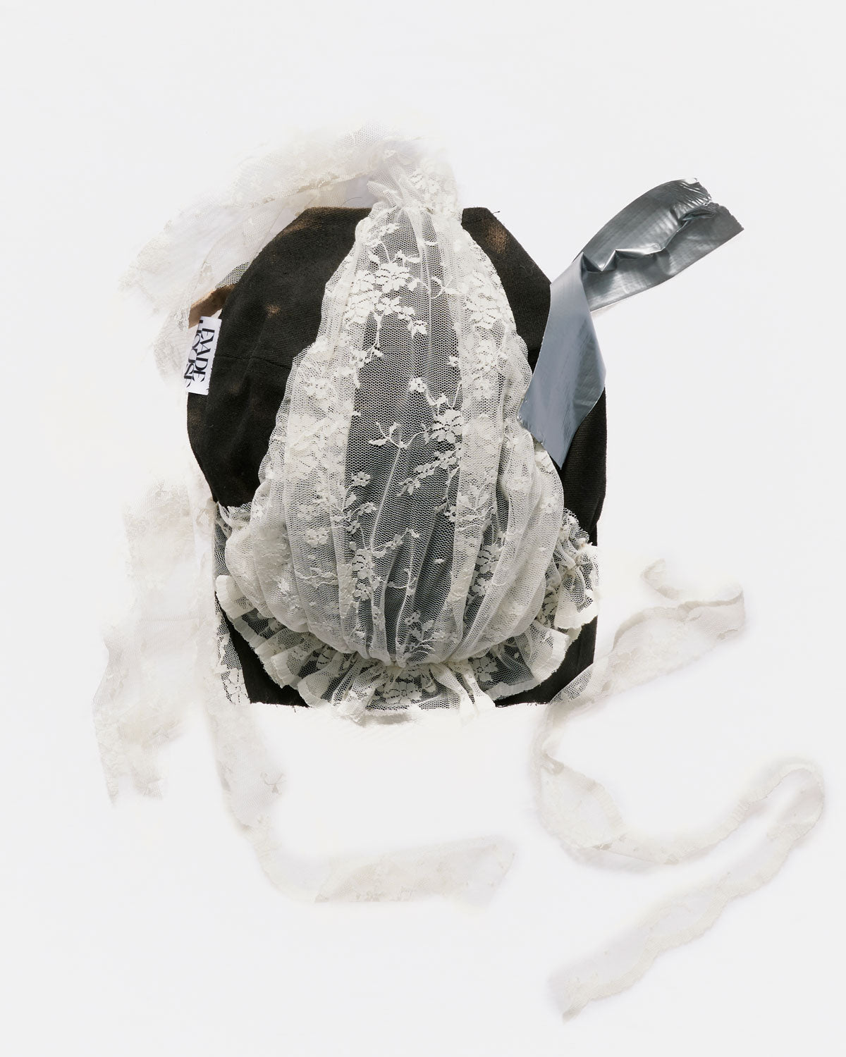 006-c-25 lacecut cap