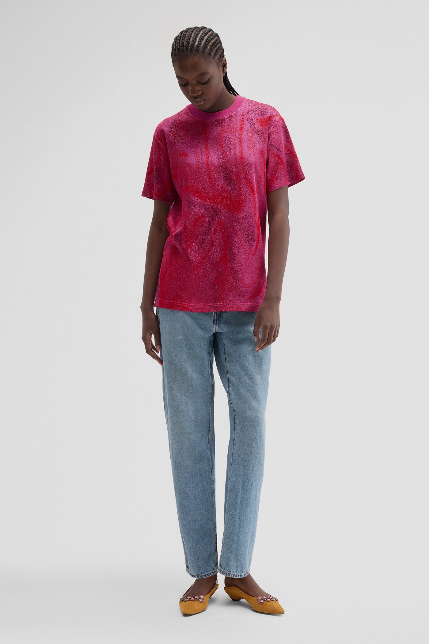 Jacquard t
