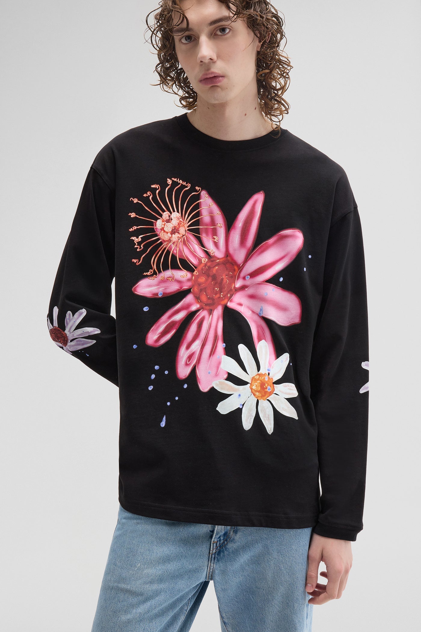 Murano daisy moto t
