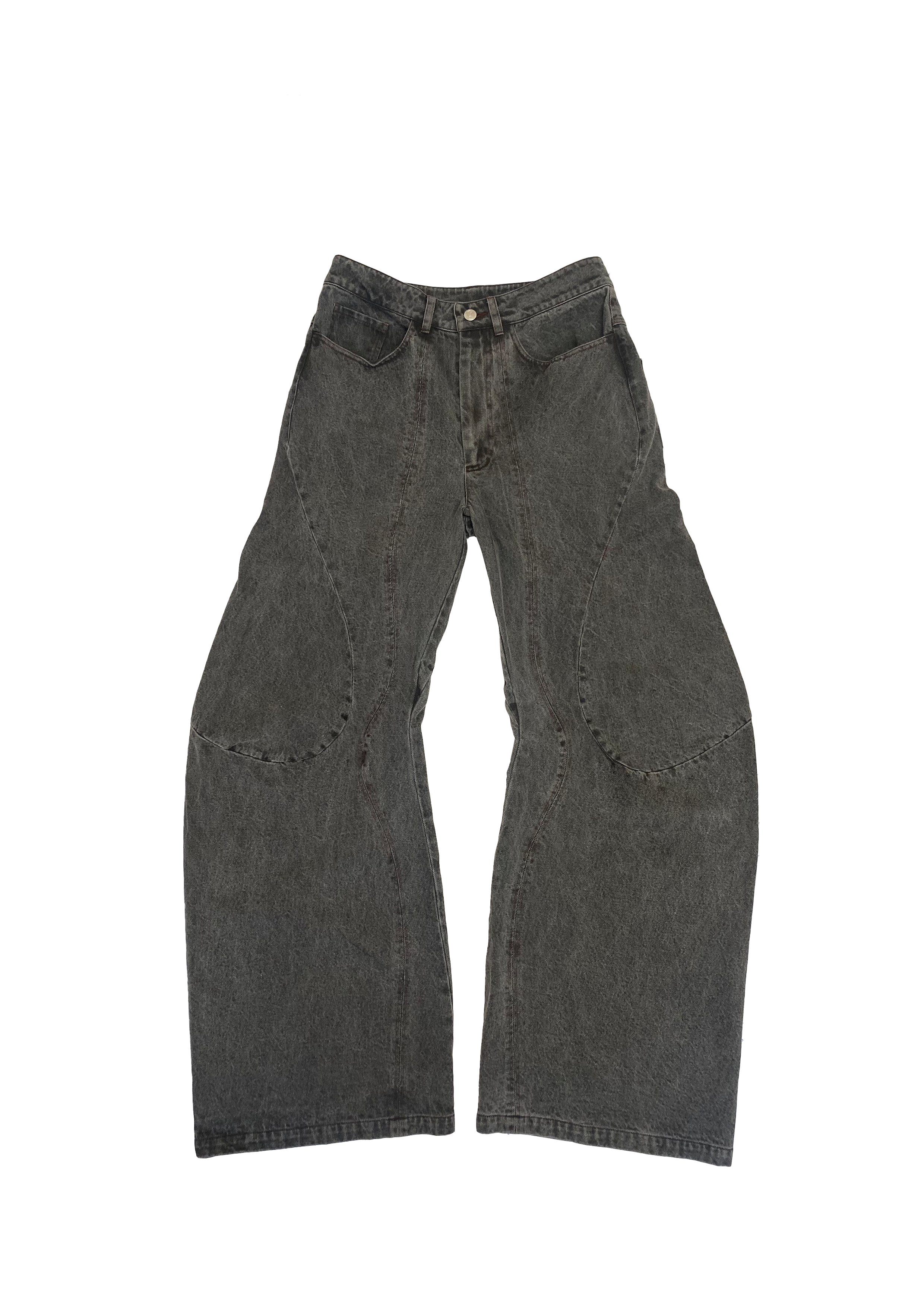 David engineered flare charcoal