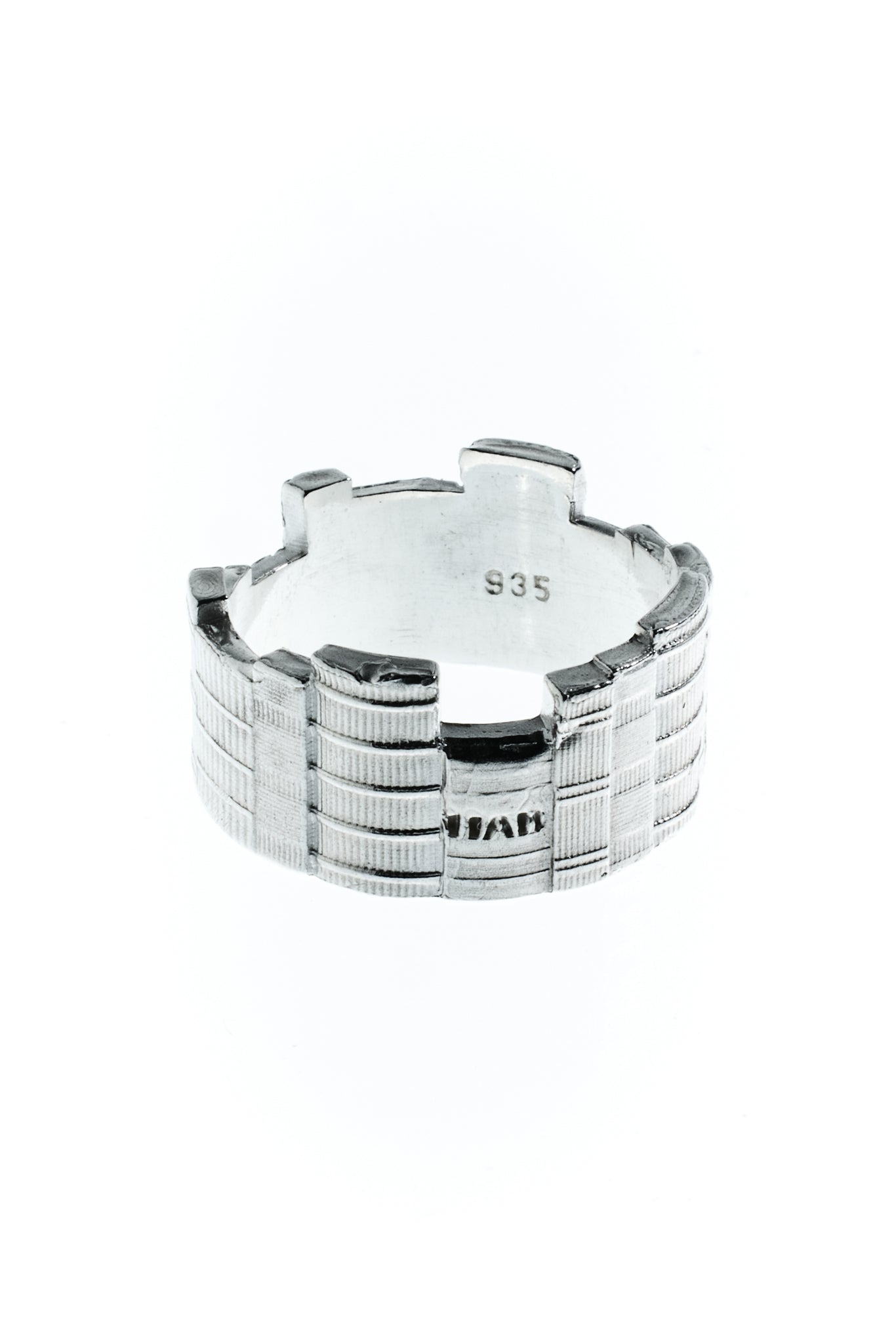 Exlibris ring