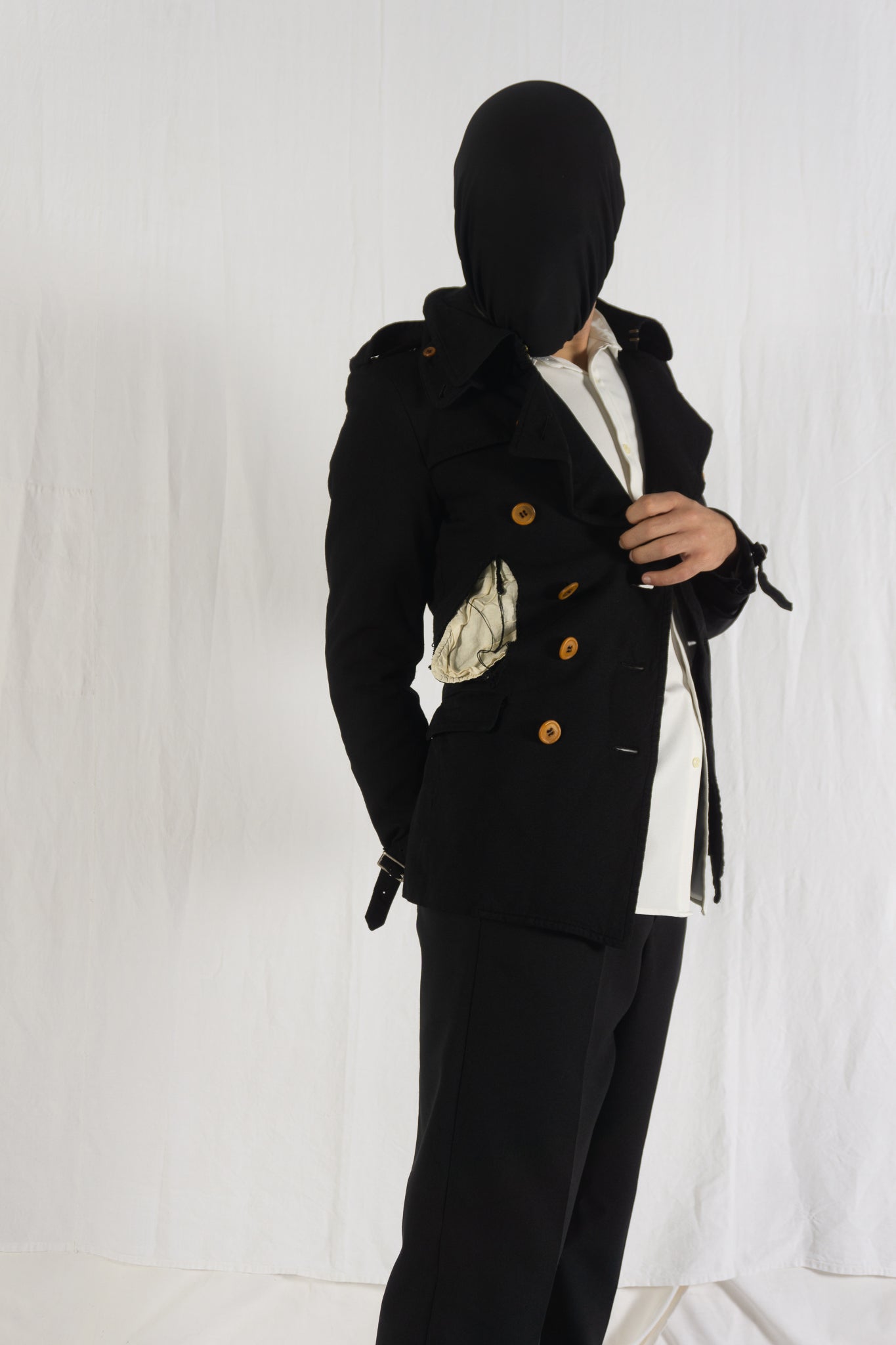 Comme des garçons homme plus s/s 2012