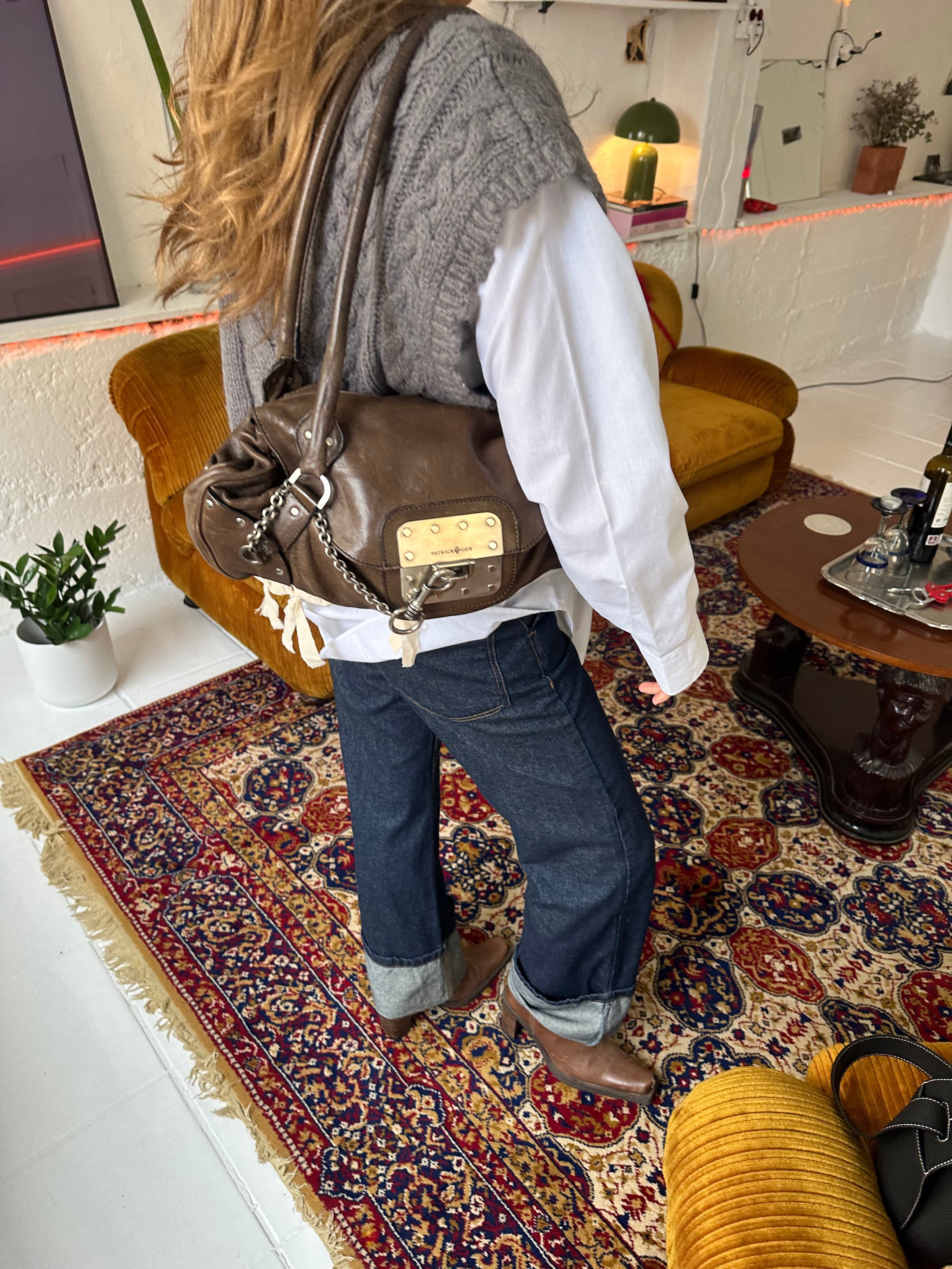 The isabella bag